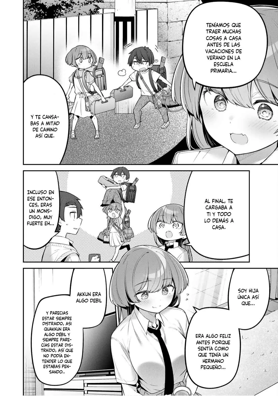 Read Yowayowa Sensei ES Manga Online