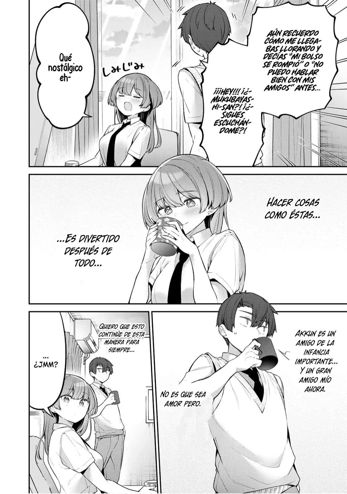 Read Yowayowa Sensei ES Manga Online