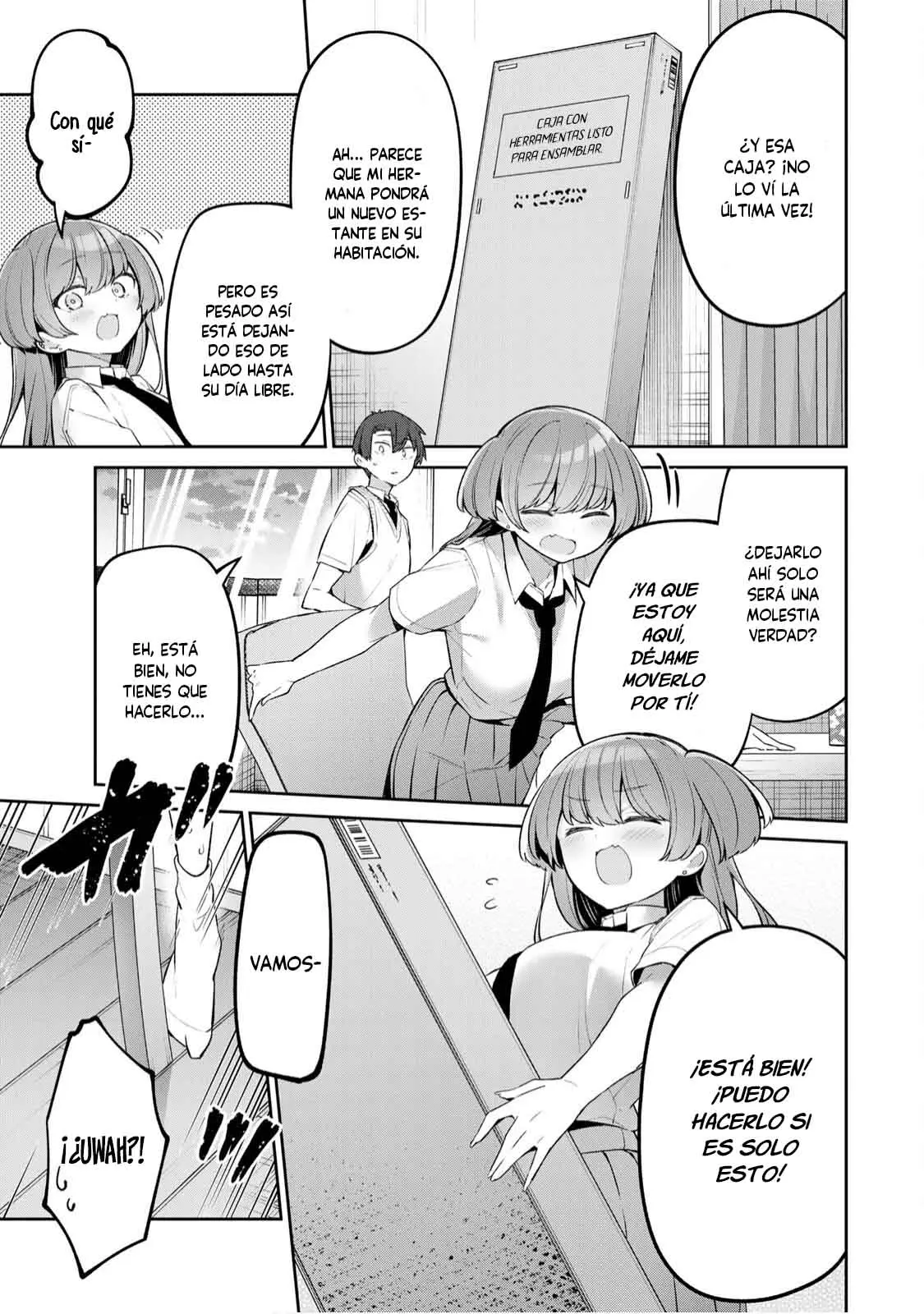 Read Yowayowa Sensei ES Manga Online