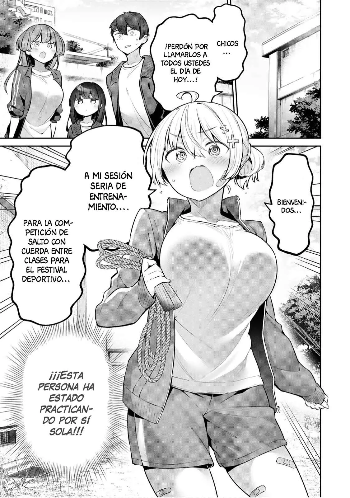 Read Yowayowa Sensei ES Manga Online