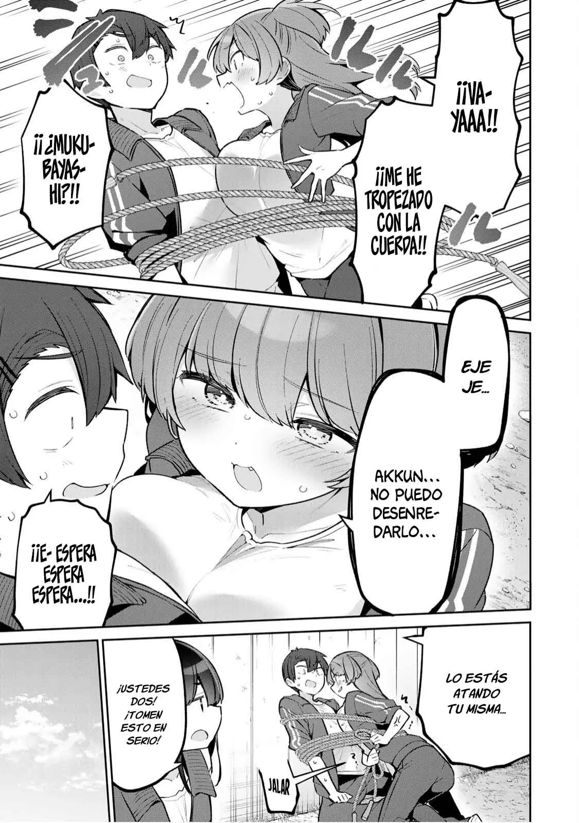 Read Yowayowa Sensei ES Manga Online