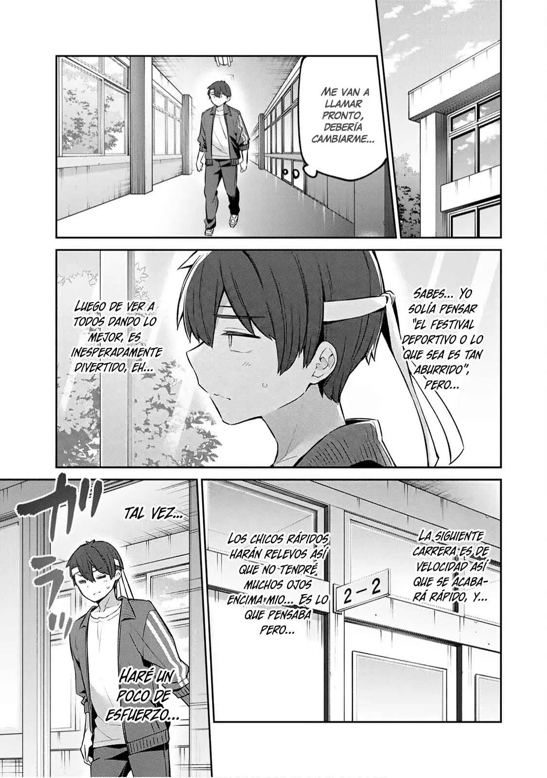 Read Yowayowa Sensei ES Manga Online