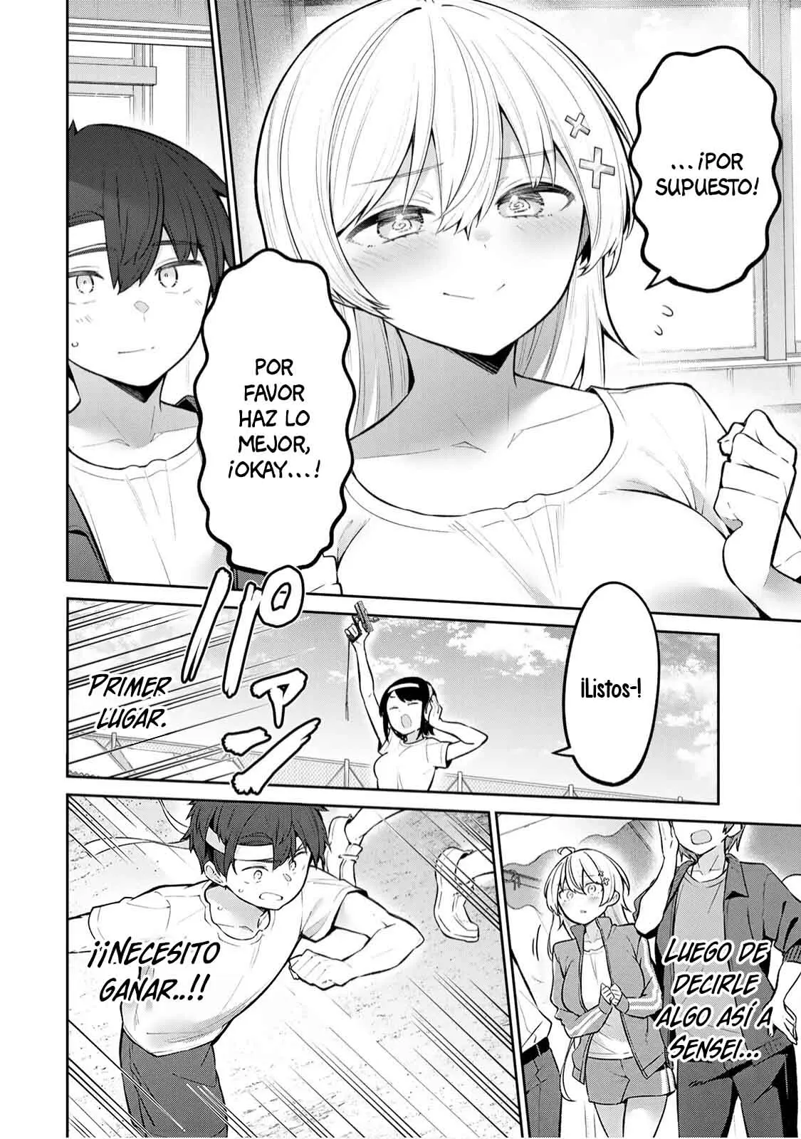 Read Yowayowa Sensei ES Manga Online
