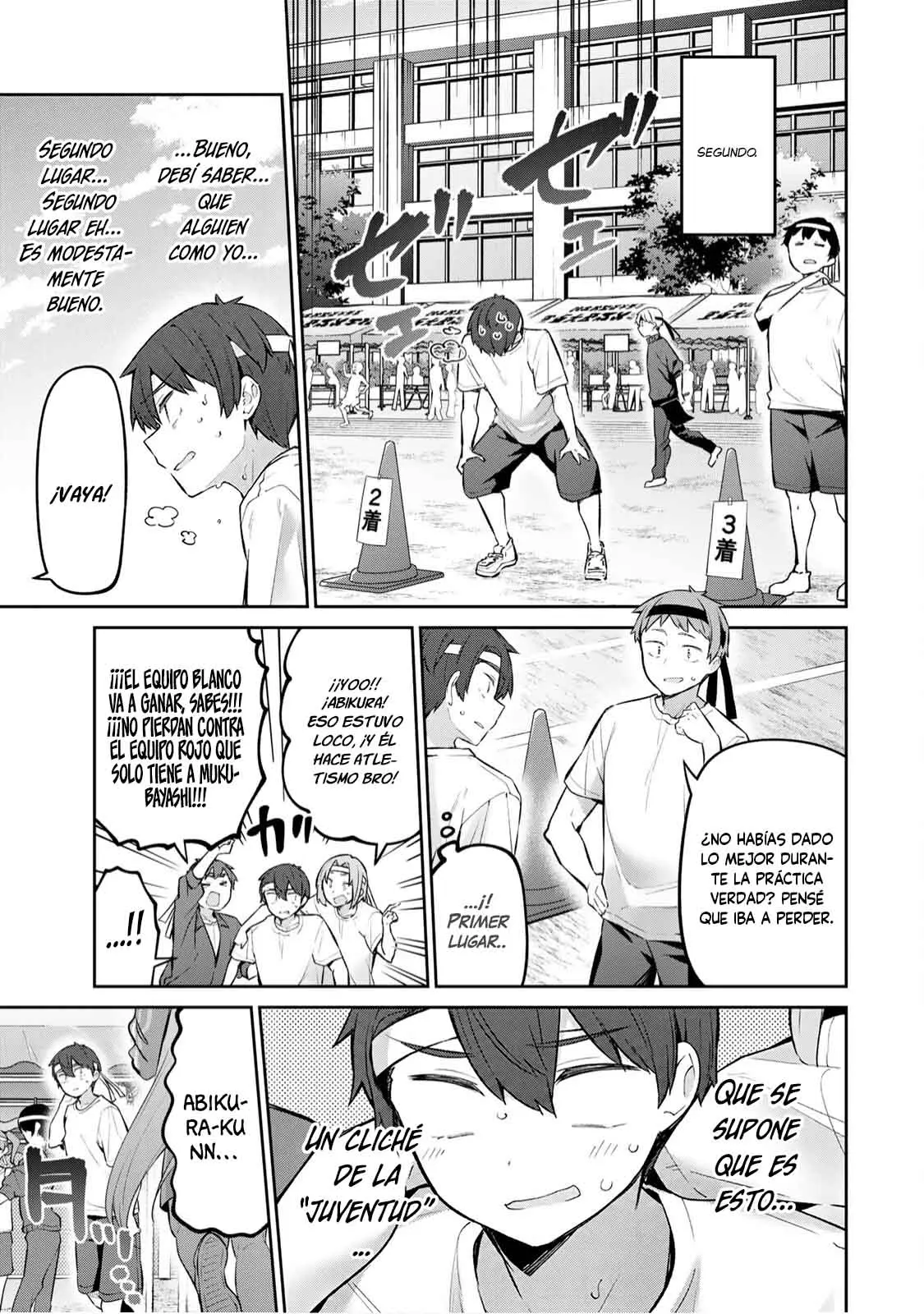 Read Yowayowa Sensei ES Manga Online