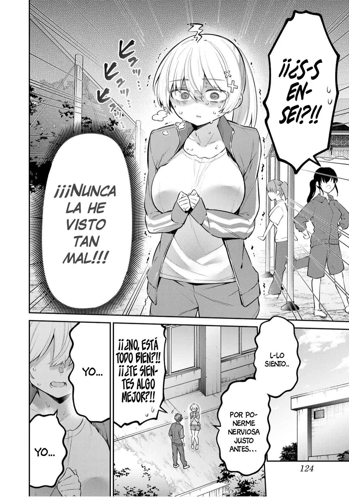 Read Yowayowa Sensei ES Manga Online