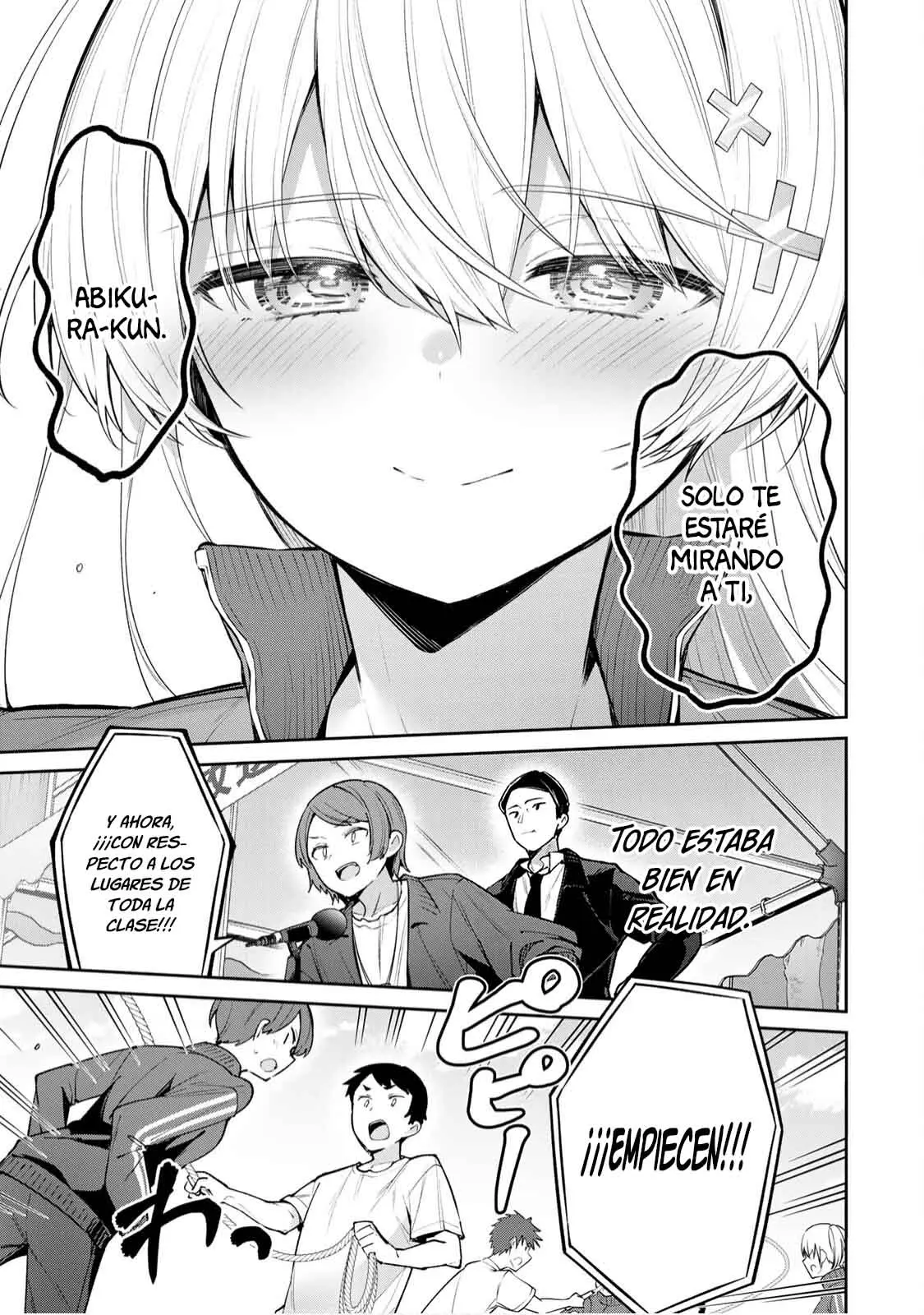 Read Yowayowa Sensei ES Manga Online