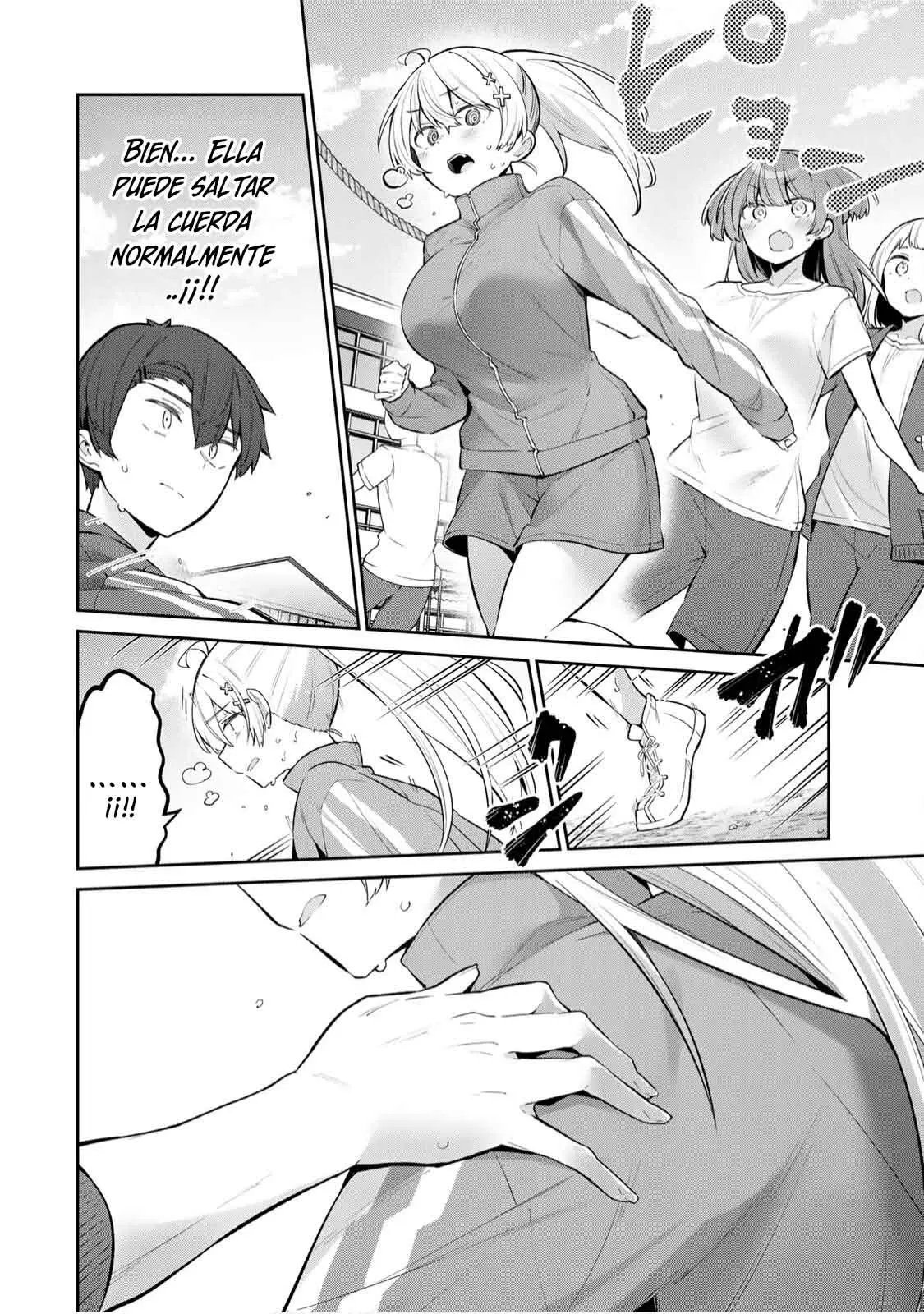 Read Yowayowa Sensei ES Manga Online