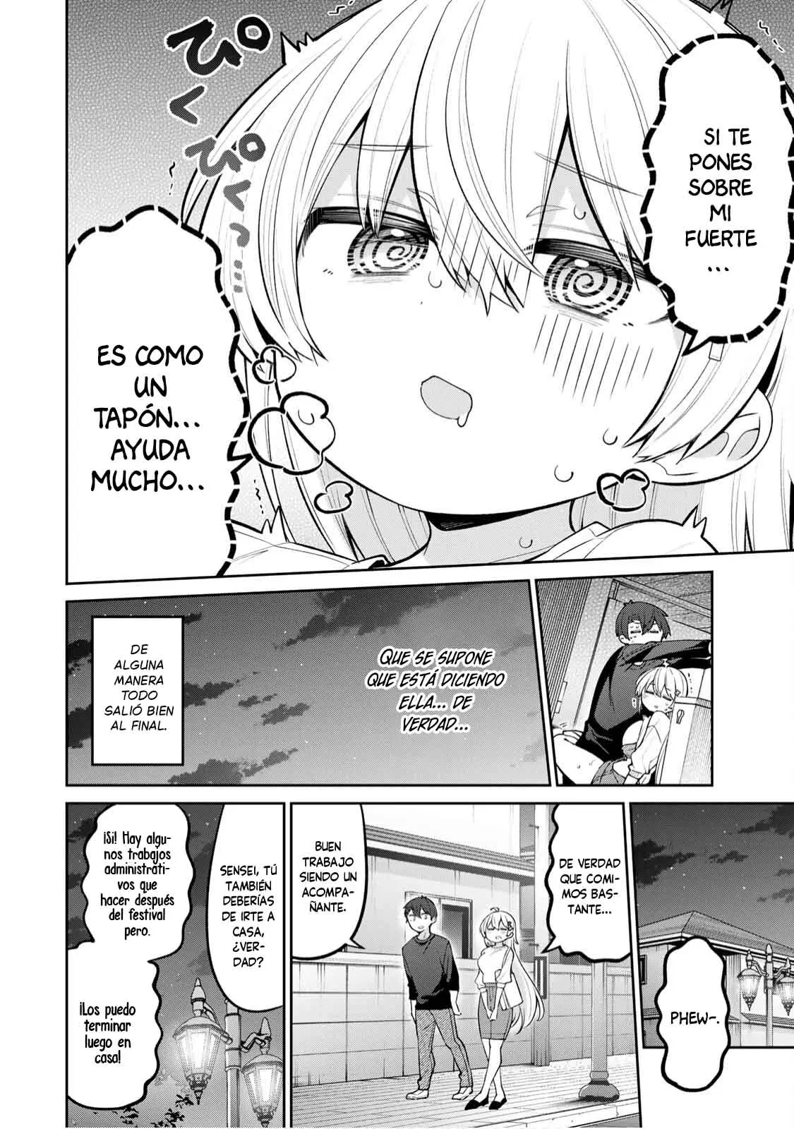 Read Yowayowa Sensei ES Manga Online