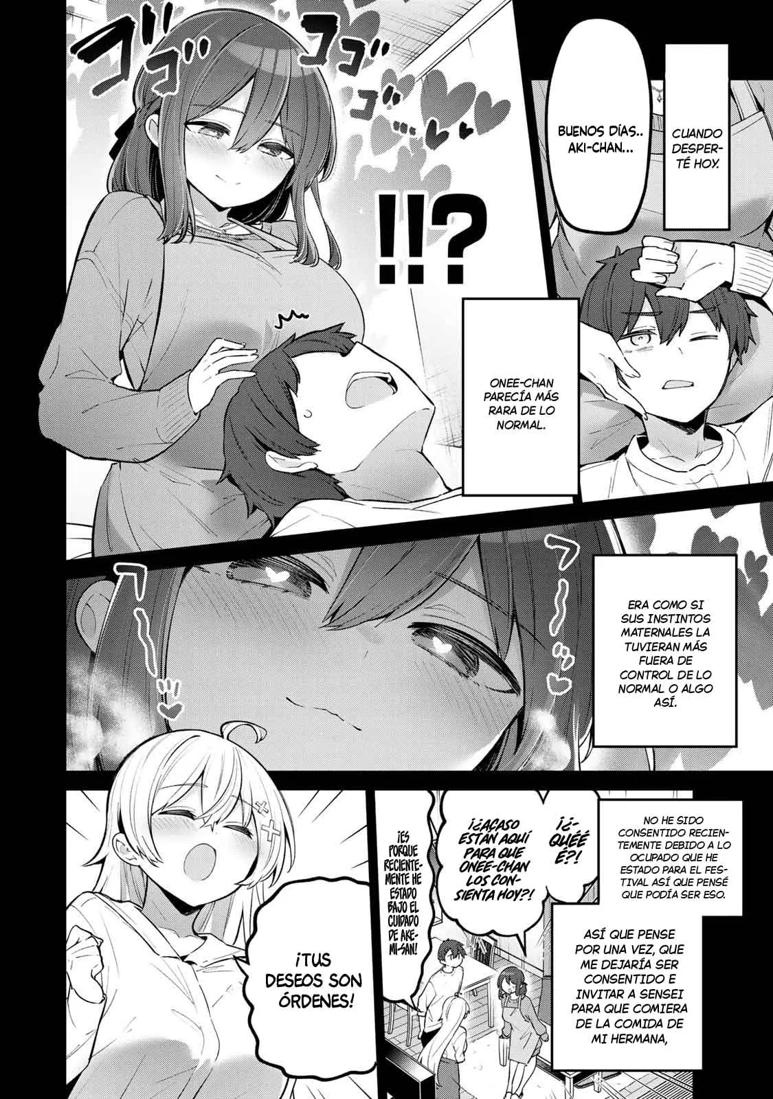 Read Yowayowa Sensei ES Manga Online