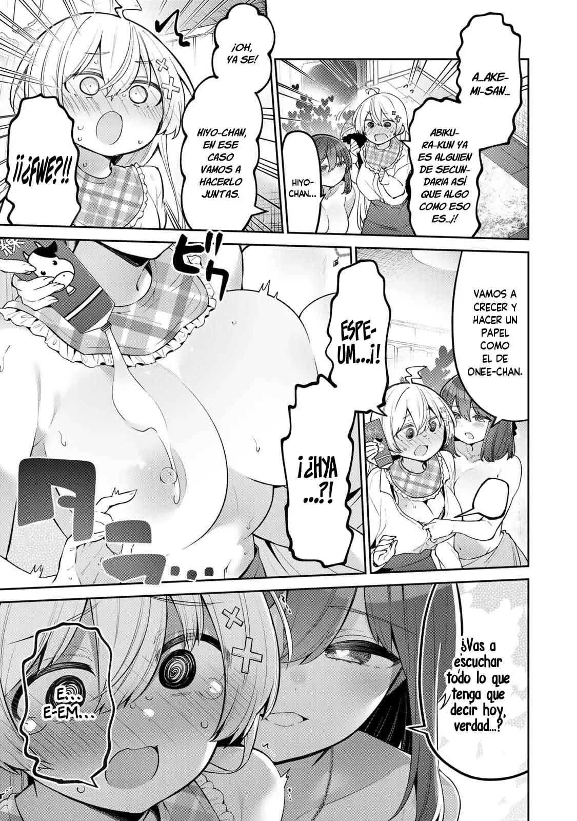 Read Yowayowa Sensei ES Manga Online