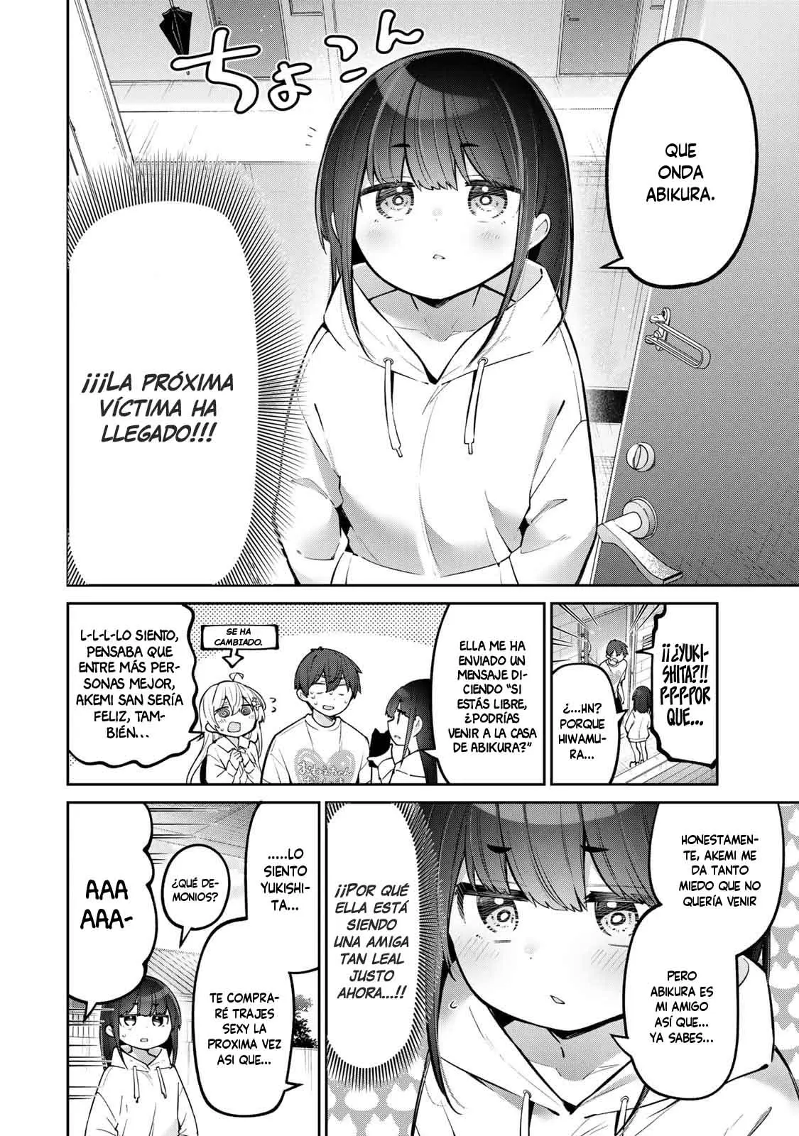 Read Yowayowa Sensei ES Manga Online