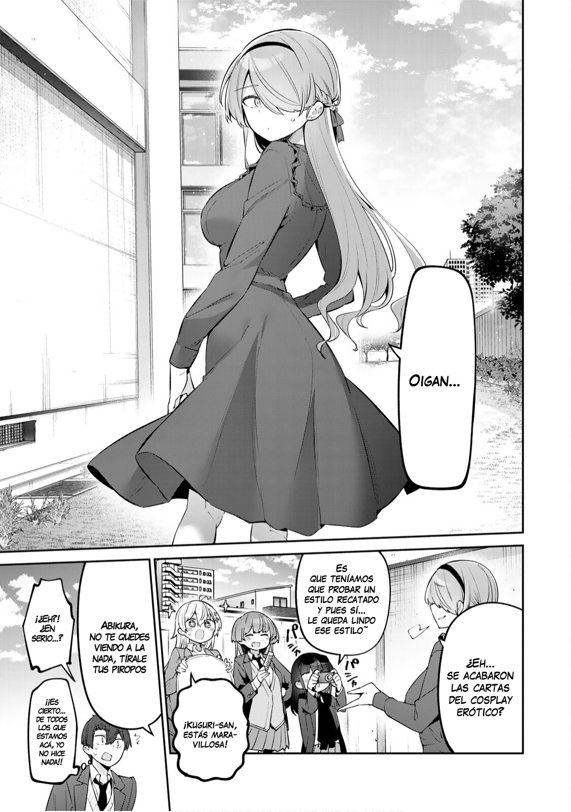 Read Yowayowa Sensei ES Manga Online