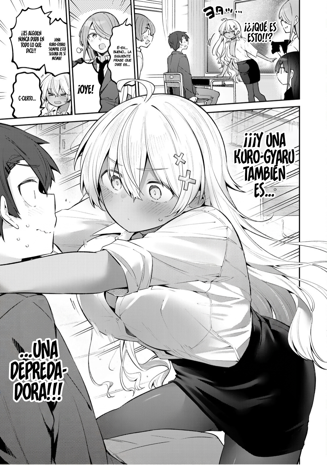 Read Yowayowa Sensei ES Manga Online