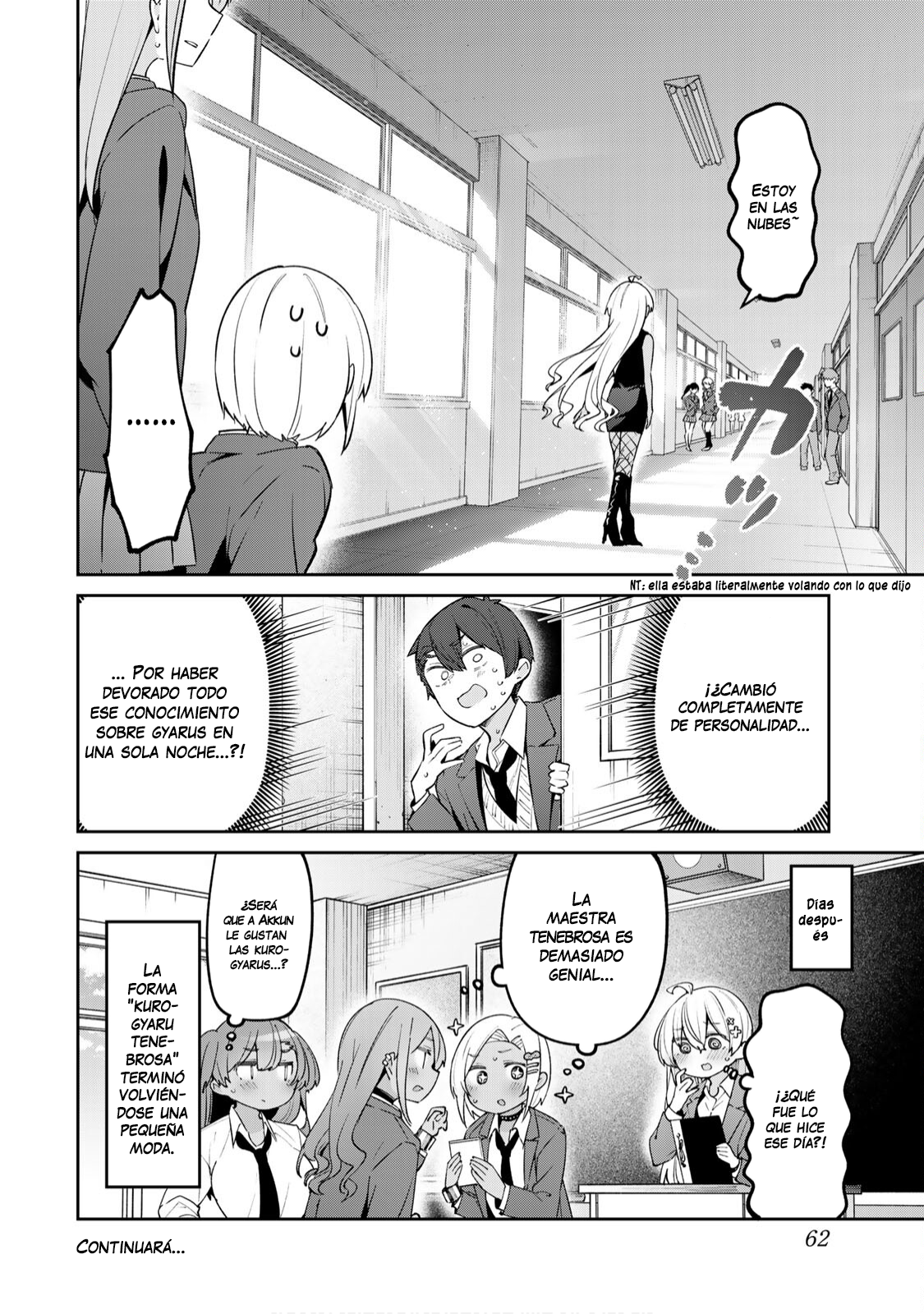 Read Yowayowa Sensei ES Manga Online