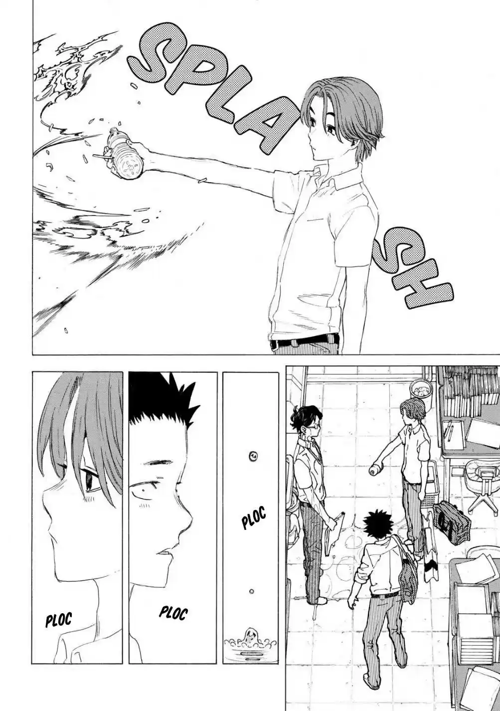 Read A Silent Voice FR Manga Online