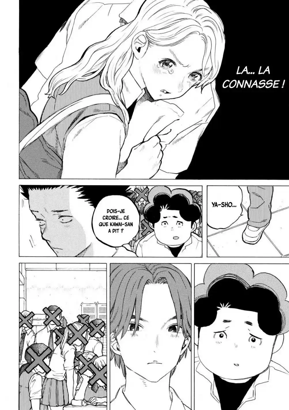 Read A Silent Voice FR Manga Online