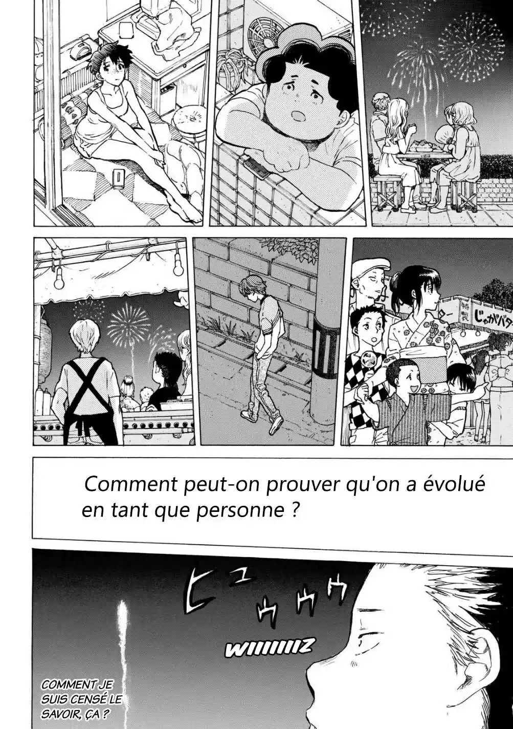 Read A Silent Voice FR Manga Online