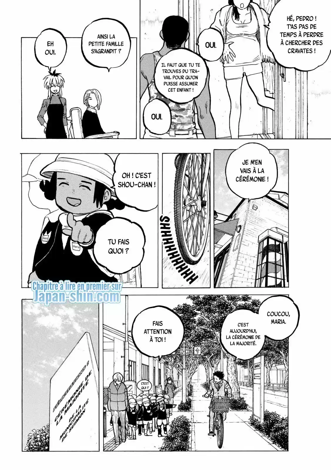 Read A Silent Voice FR Manga Online