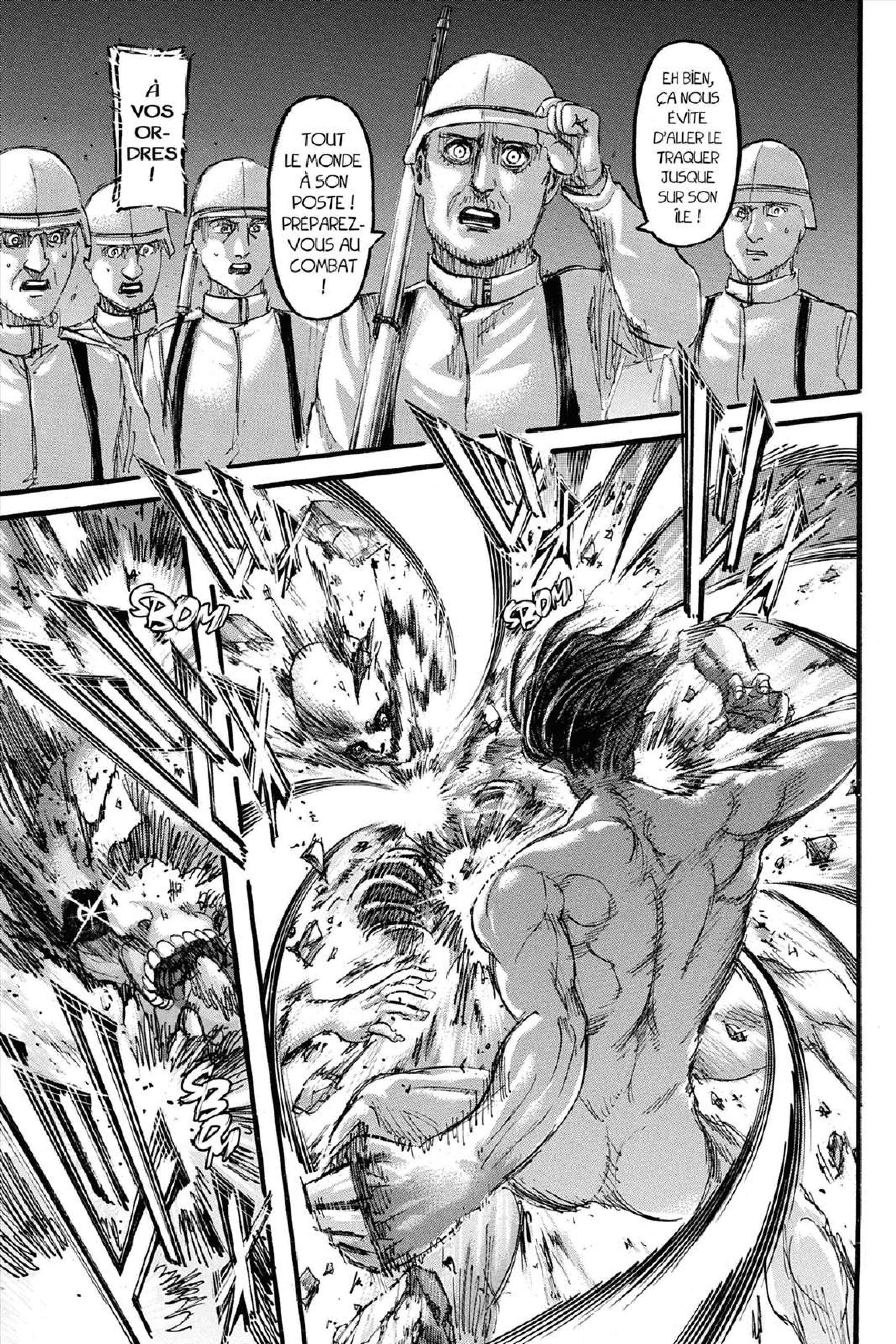 Read Attaque des titans FR Manga Online