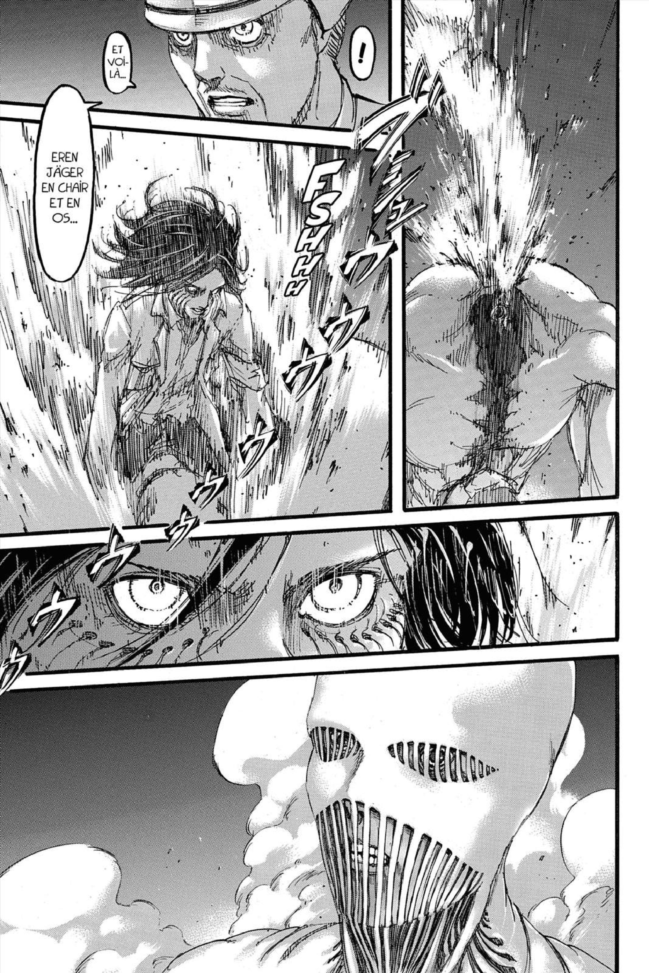 Read Attaque des titans FR Manga Online