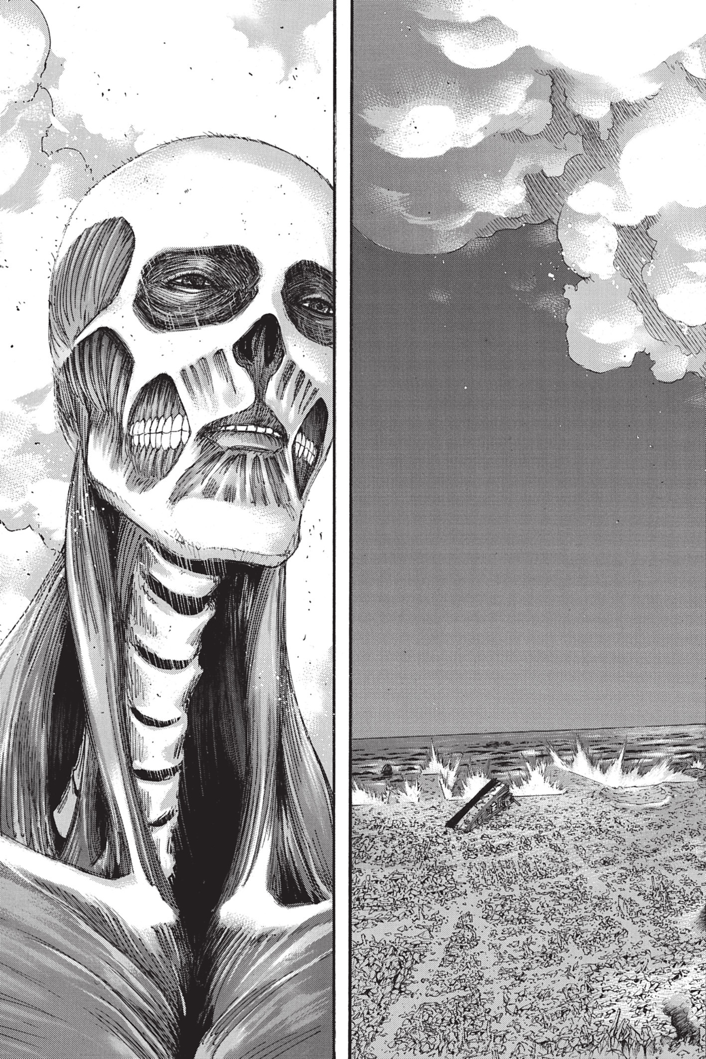 Read Attaque des titans FR Manga Online
