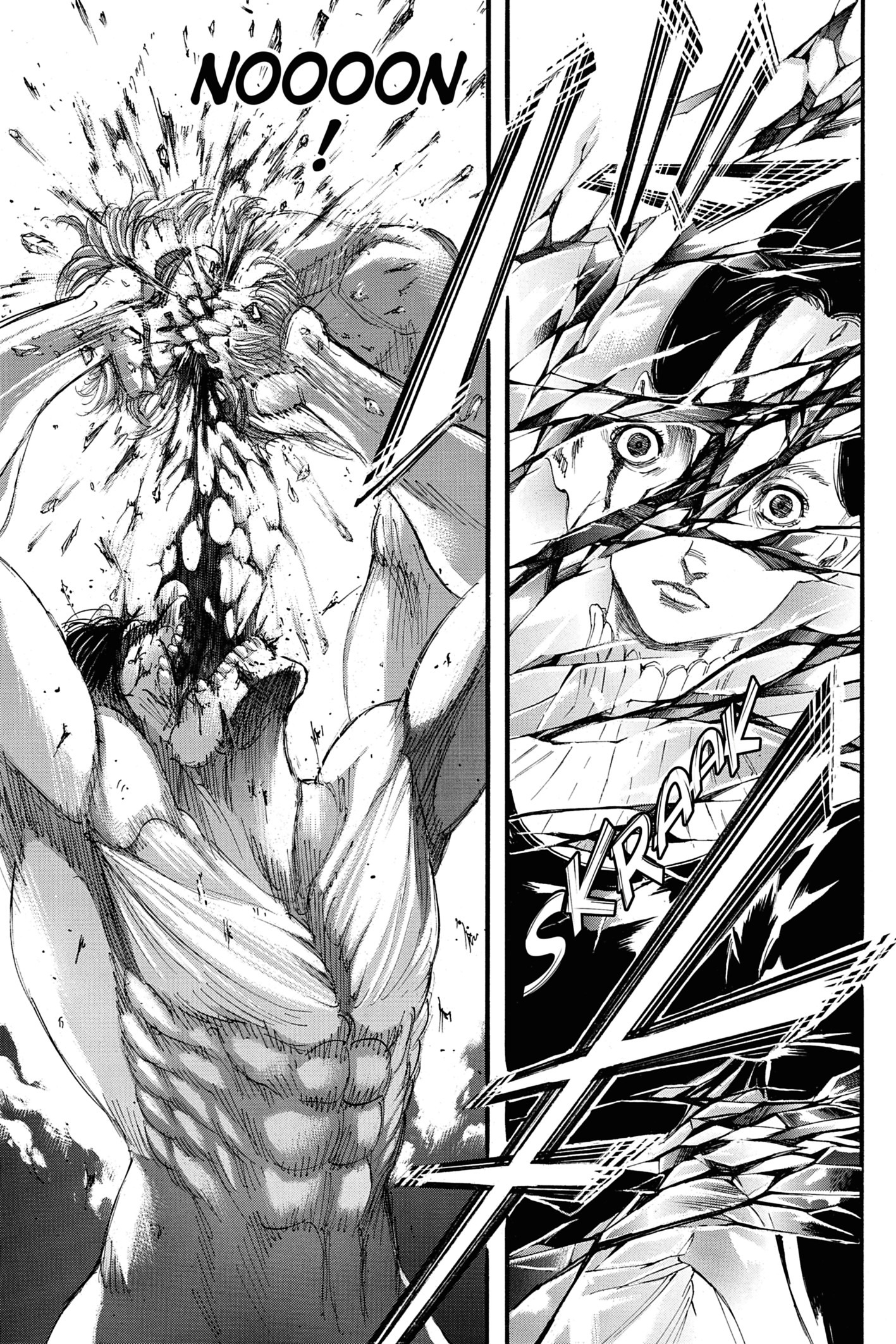 Read Attaque des titans FR Manga Online
