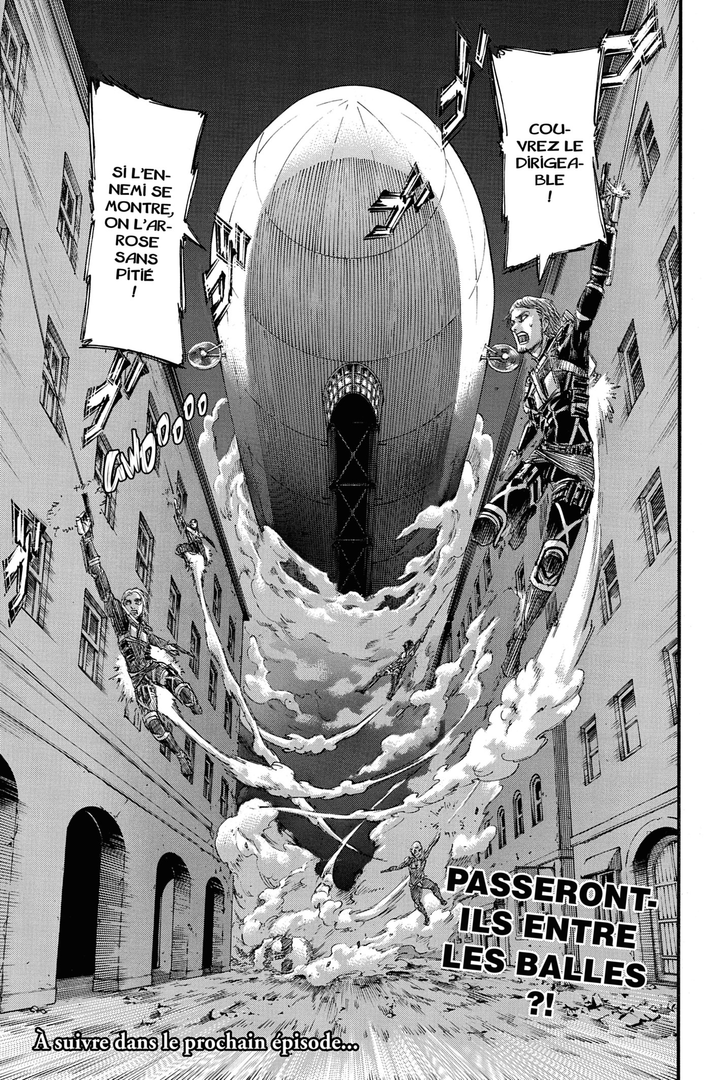 Read Attaque des titans FR Manga Online