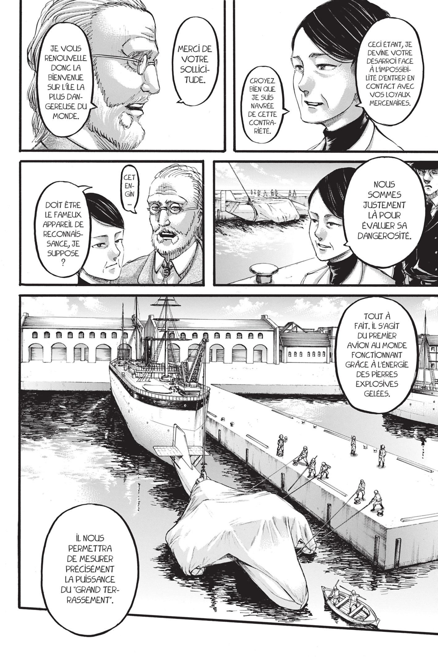 Read Attaque des titans FR Manga Online