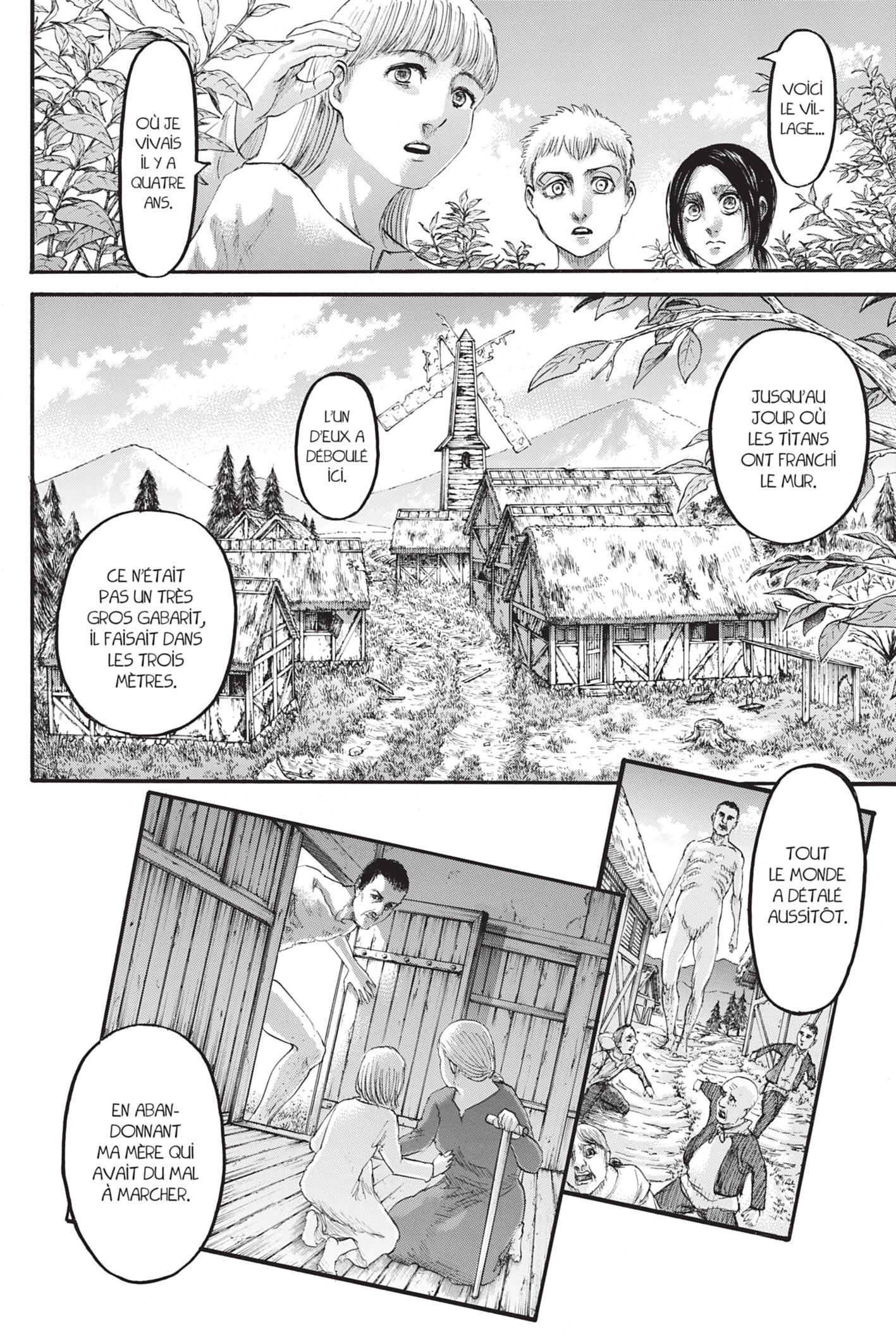 Read Attaque des titans FR Manga Online