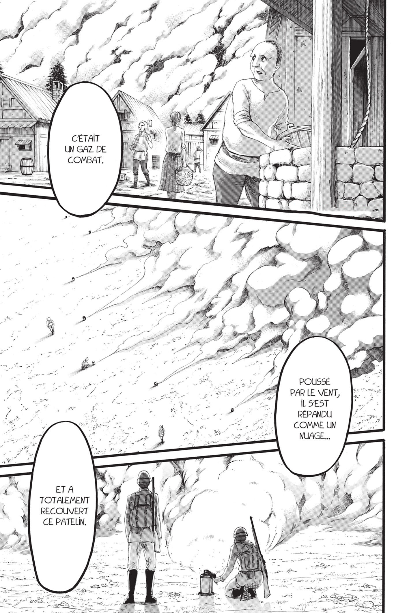 Read Attaque des titans FR Manga Online