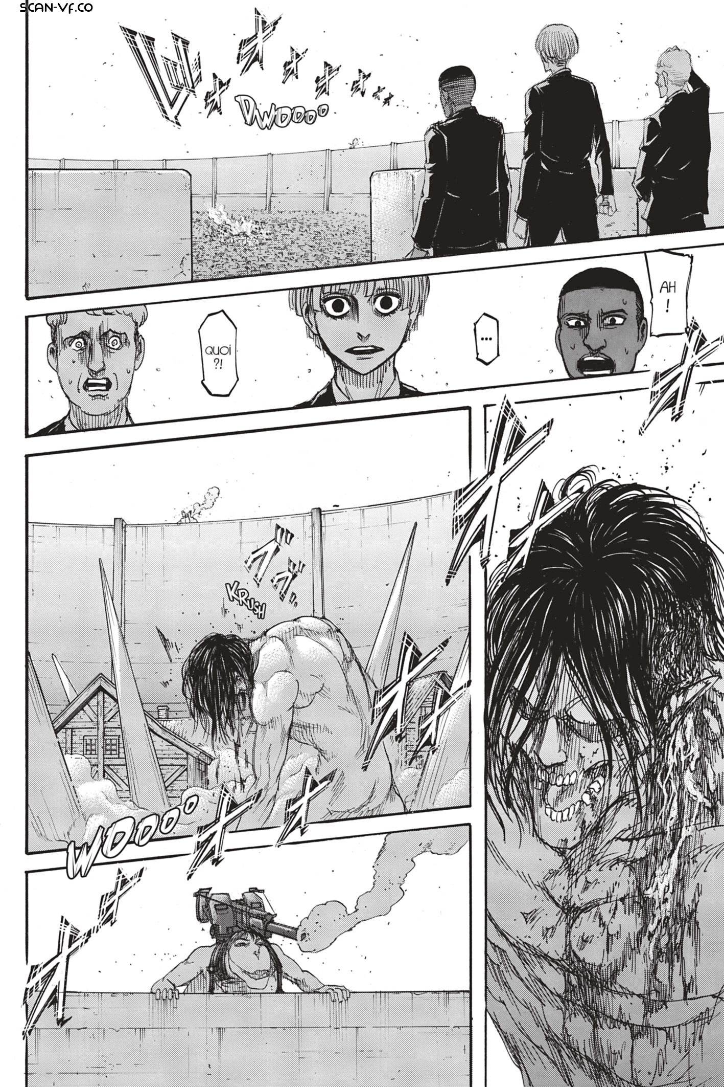 Read Attaque des titans FR Manga Online