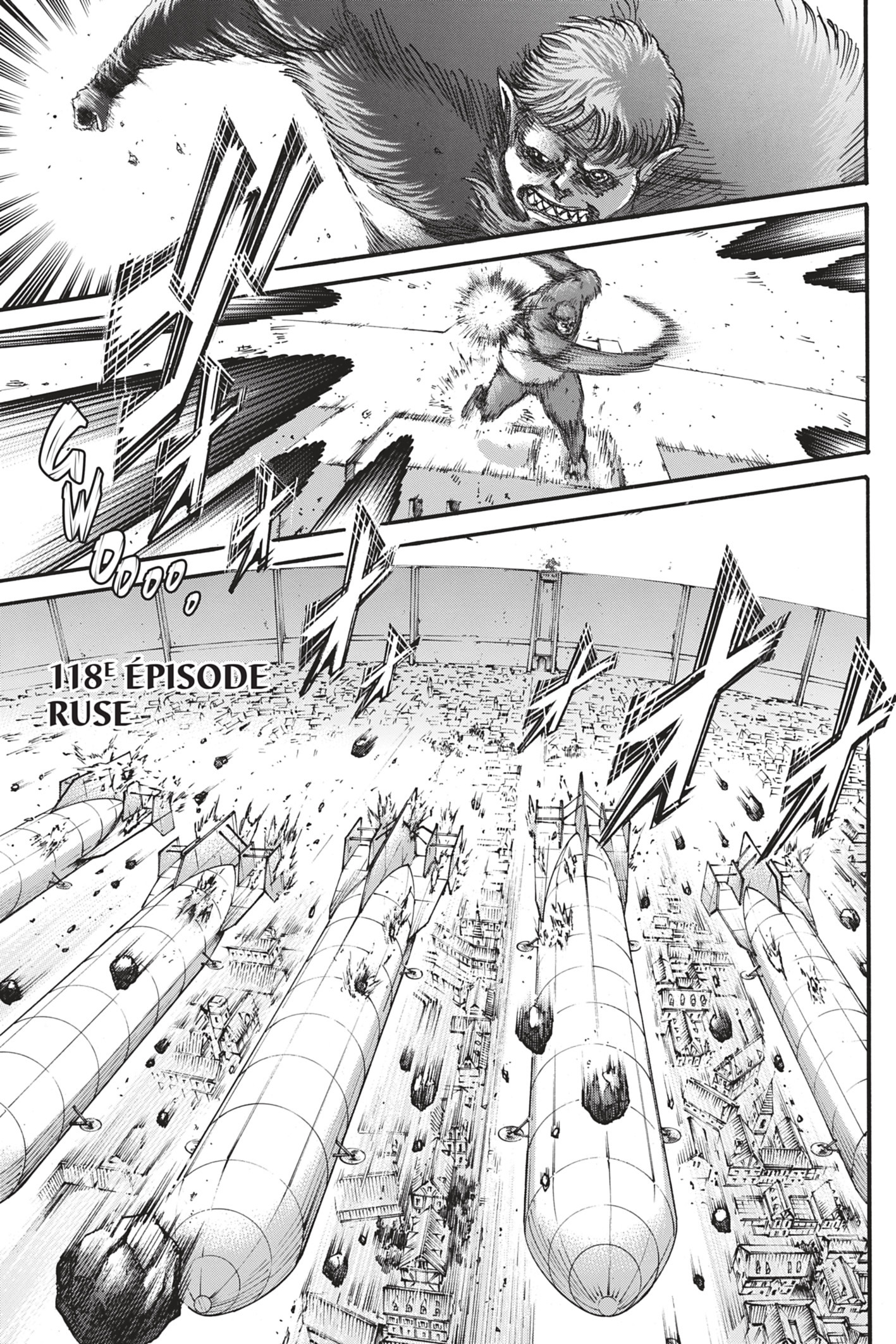 Read Attaque des titans FR Manga Online