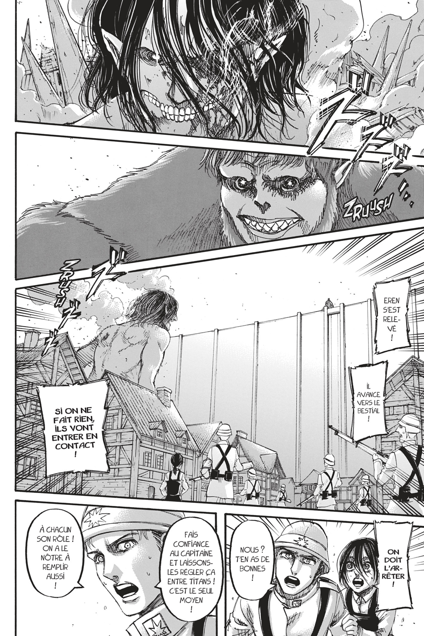 Read Attaque des titans FR Manga Online