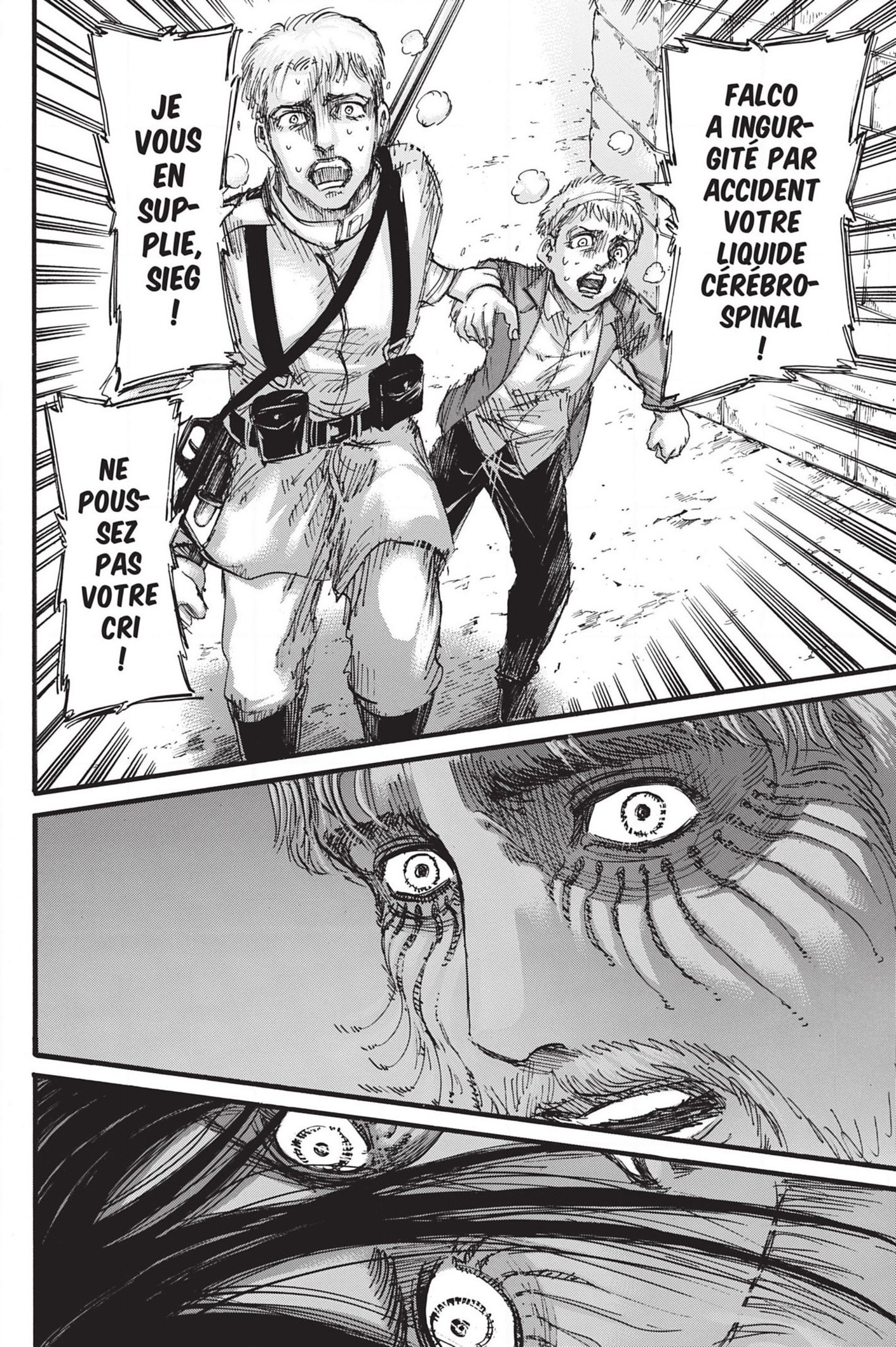 Read Attaque des titans FR Manga Online