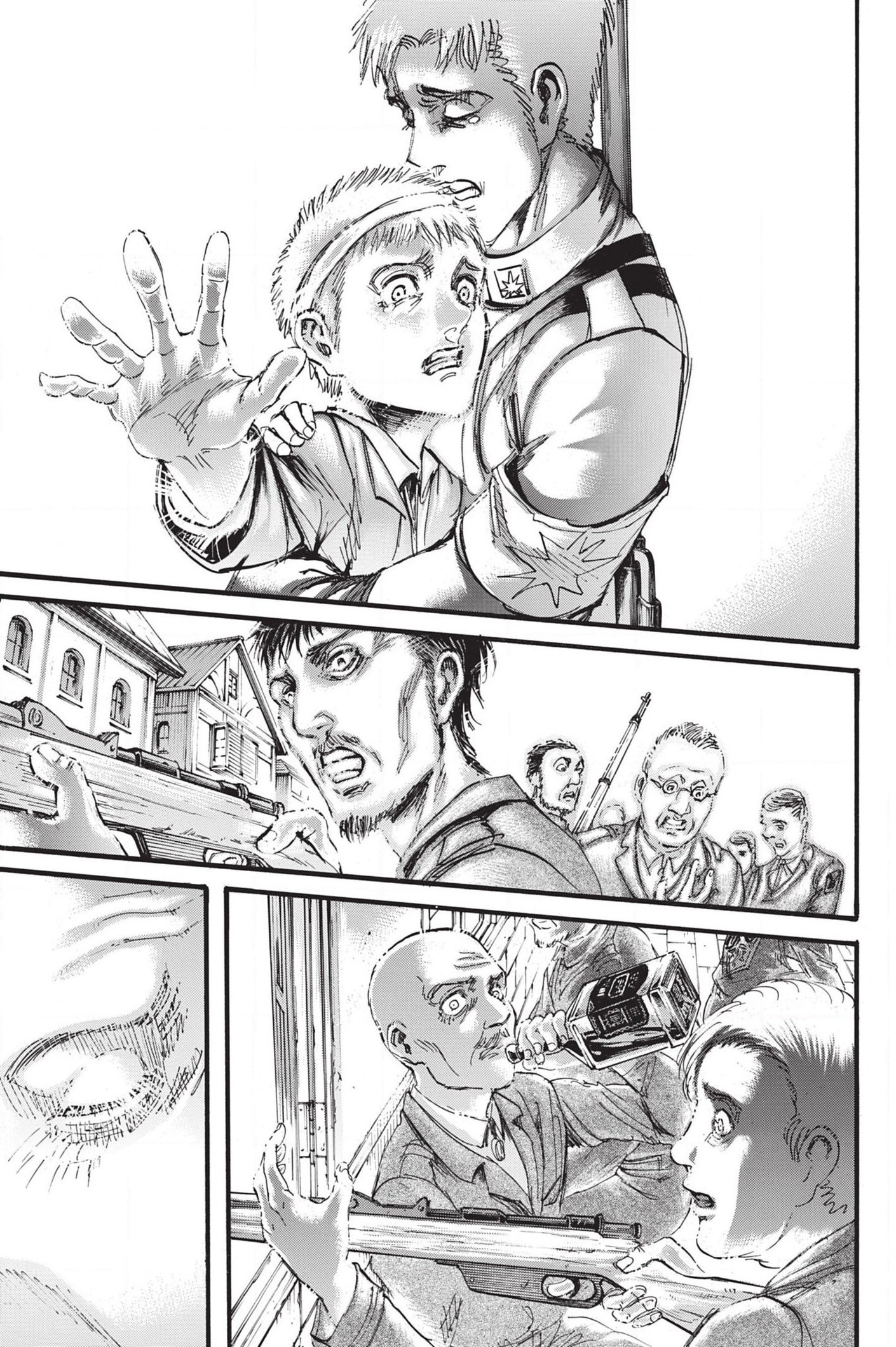 Read Attaque des titans FR Manga Online