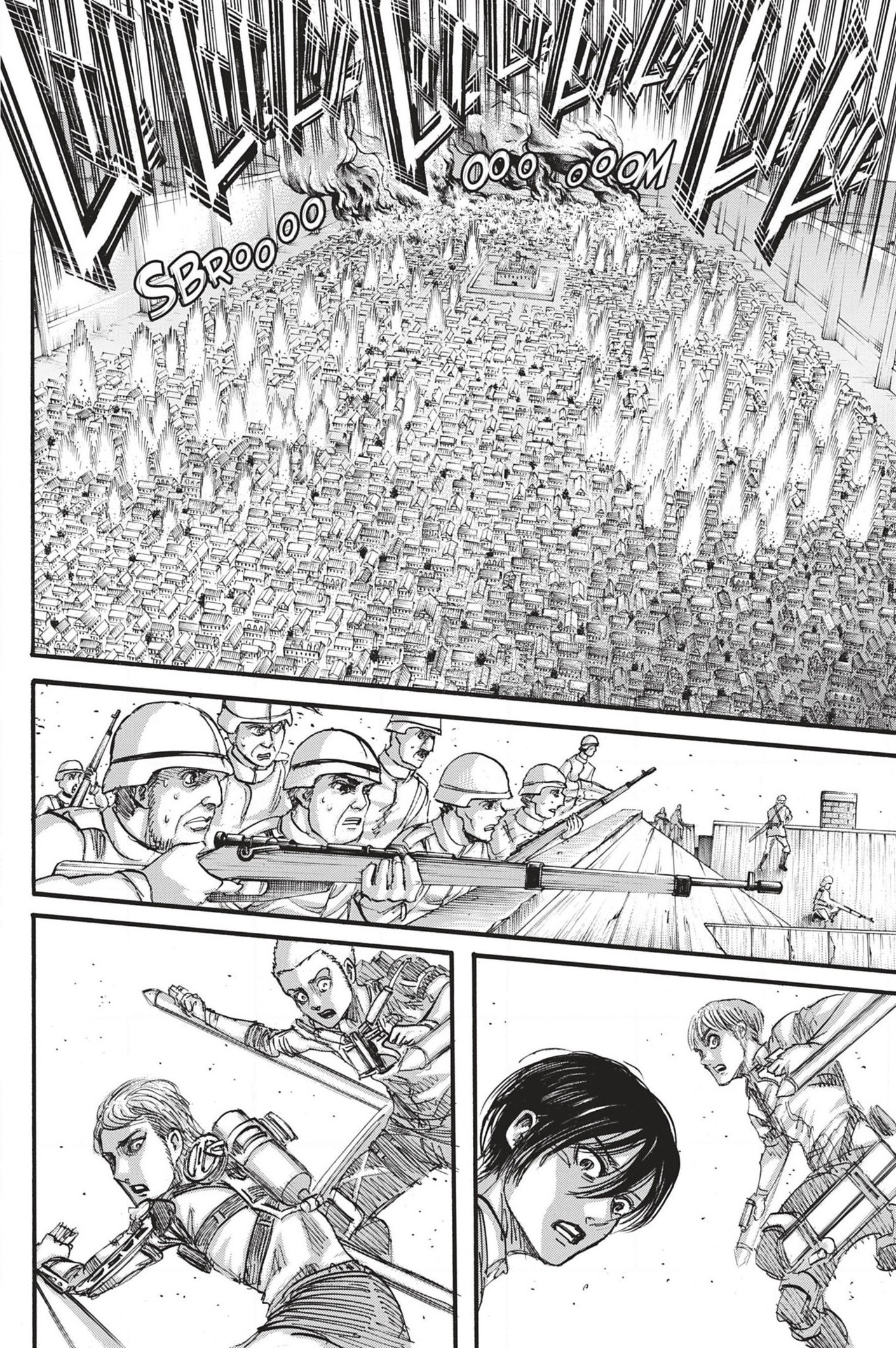 Read Attaque des titans FR Manga Online