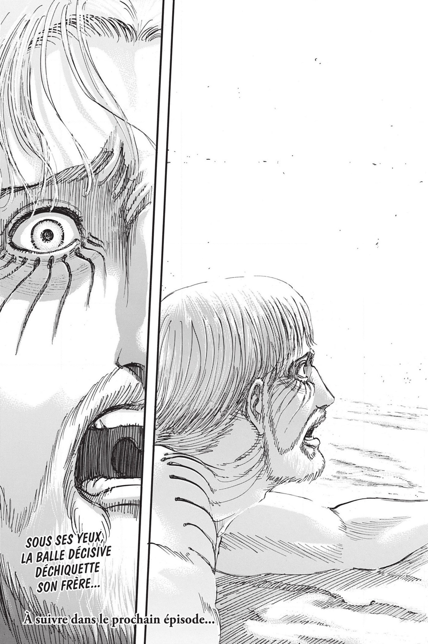 Read Attaque des titans FR Manga Online