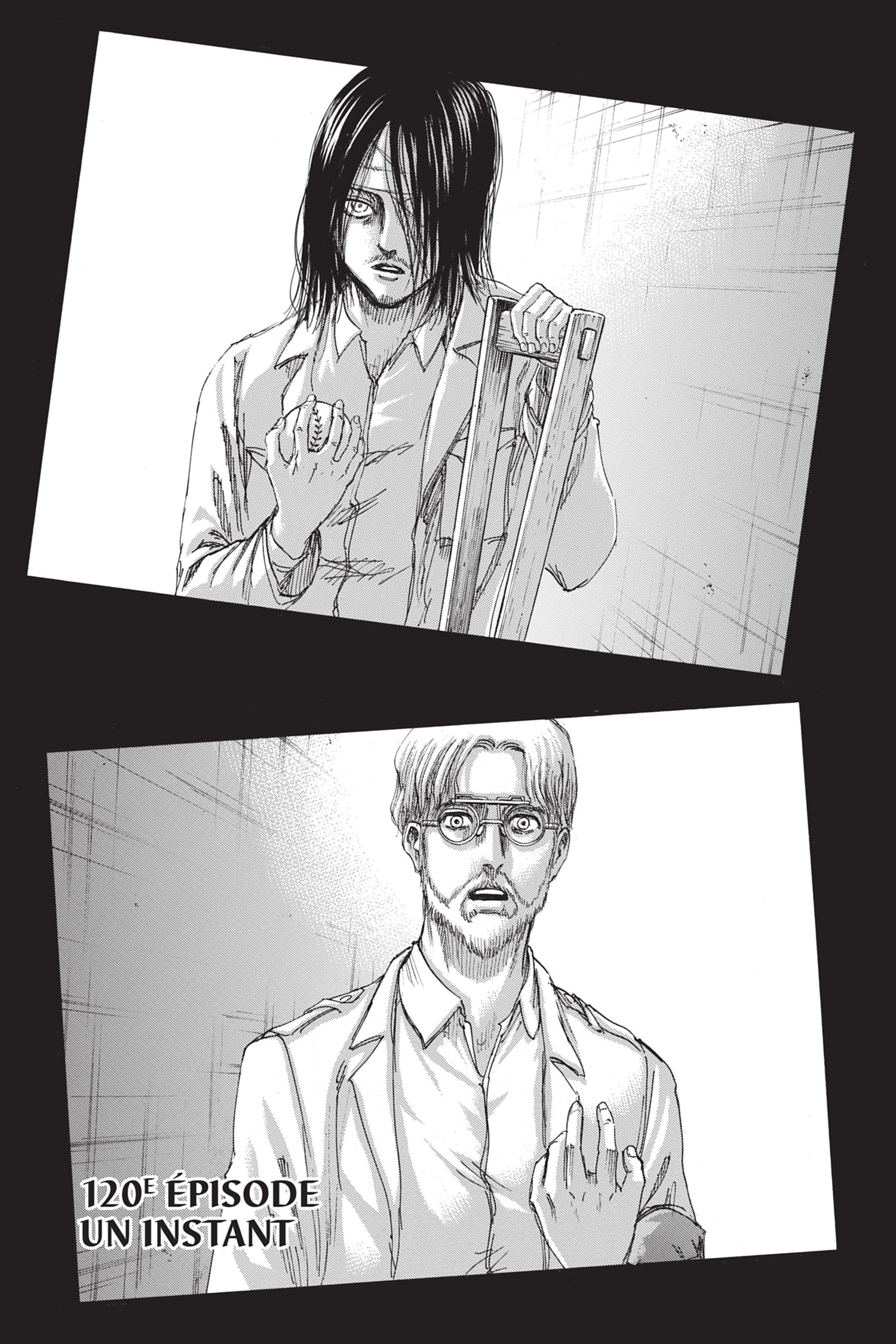 Read Attaque des titans FR Manga Online