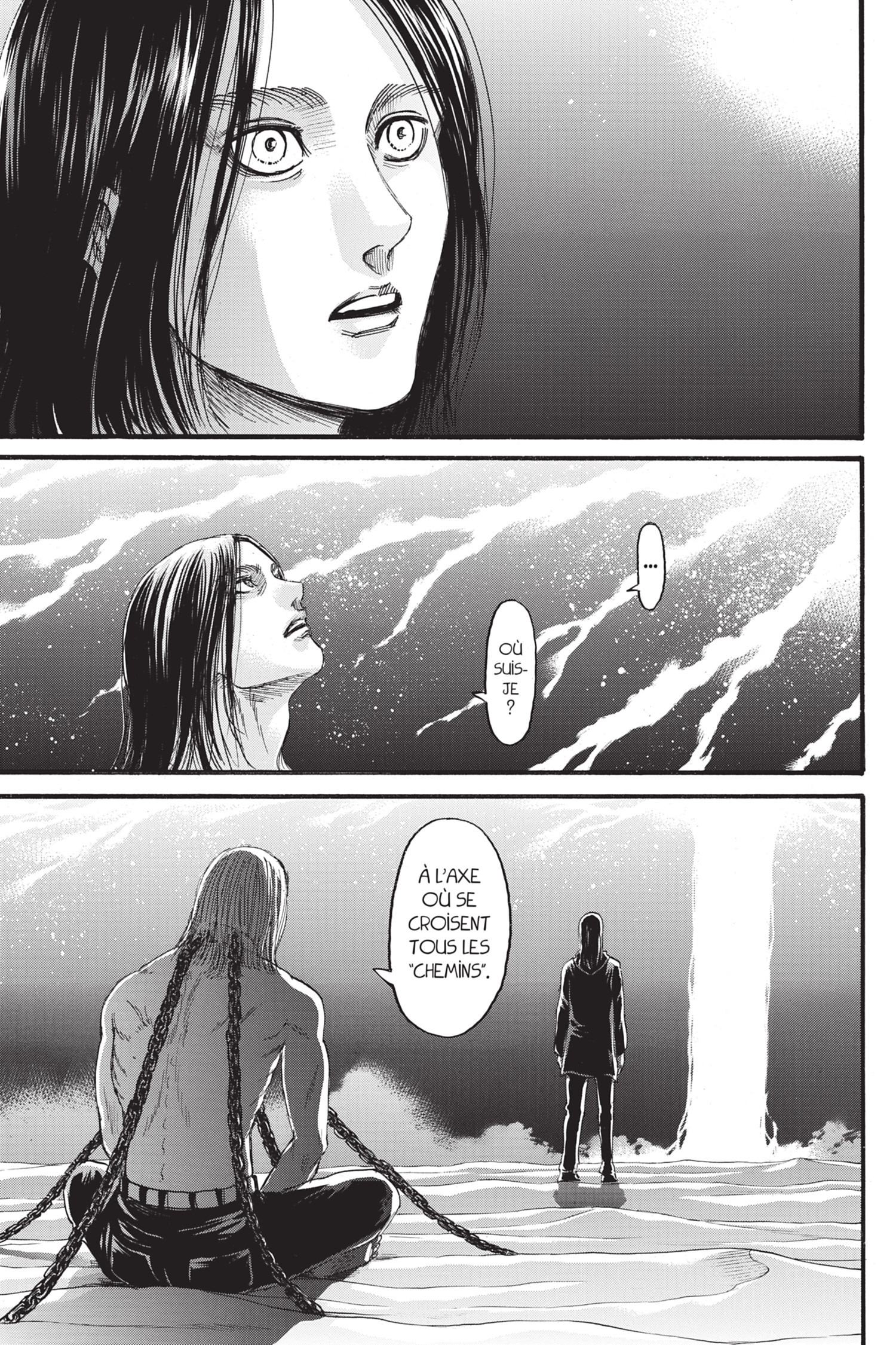 Read Attaque des titans FR Manga Online