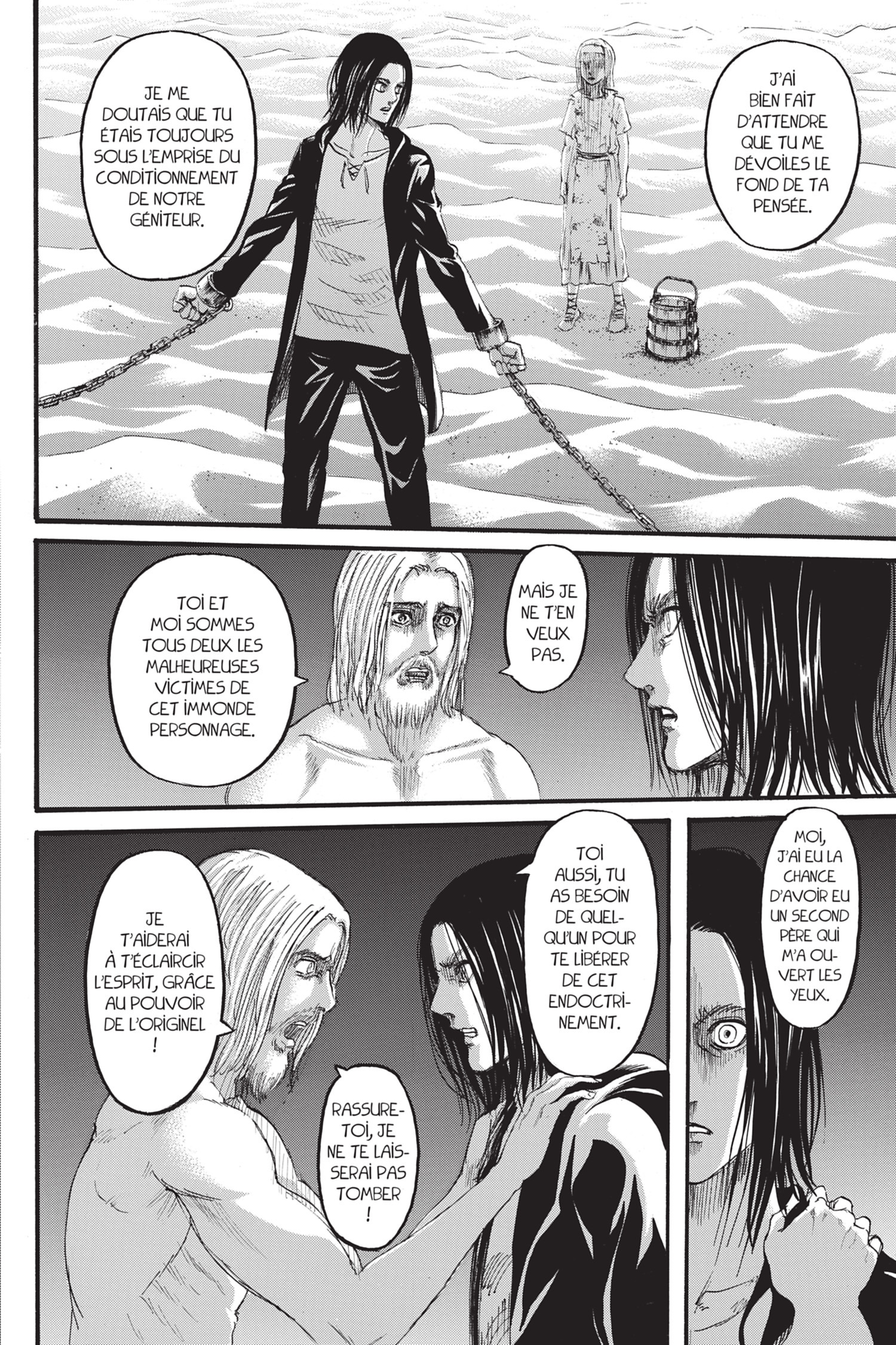 Read Attaque des titans FR Manga Online