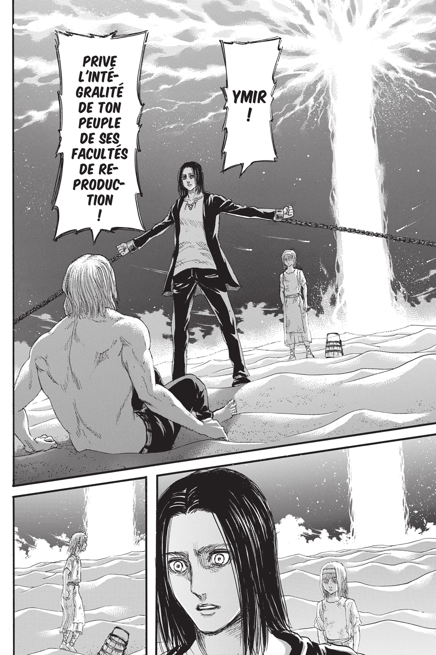 Read Attaque des titans FR Manga Online