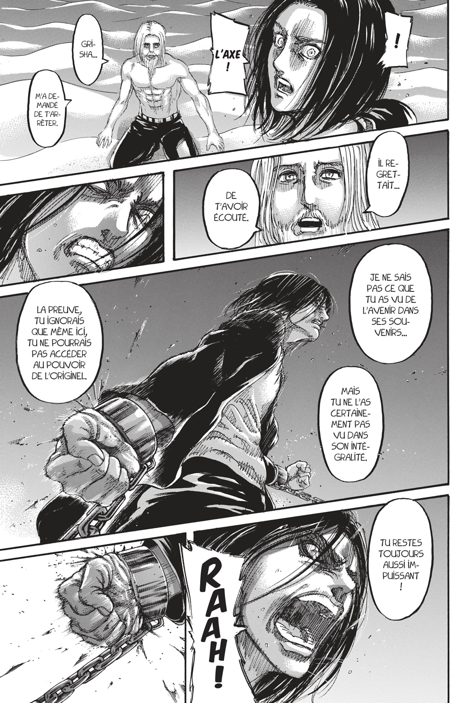 Read Attaque des titans FR Manga Online