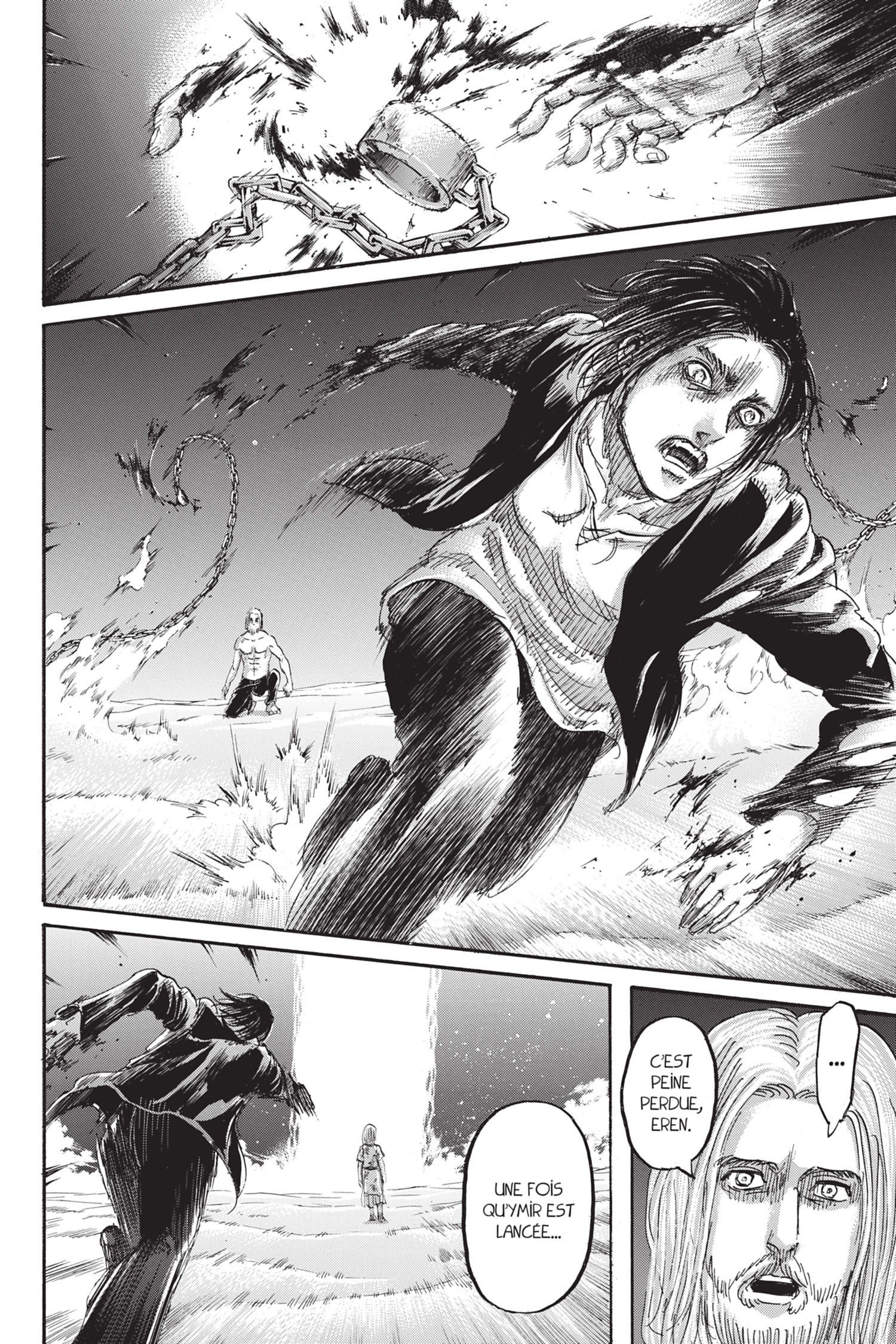 Read Attaque des titans FR Manga Online
