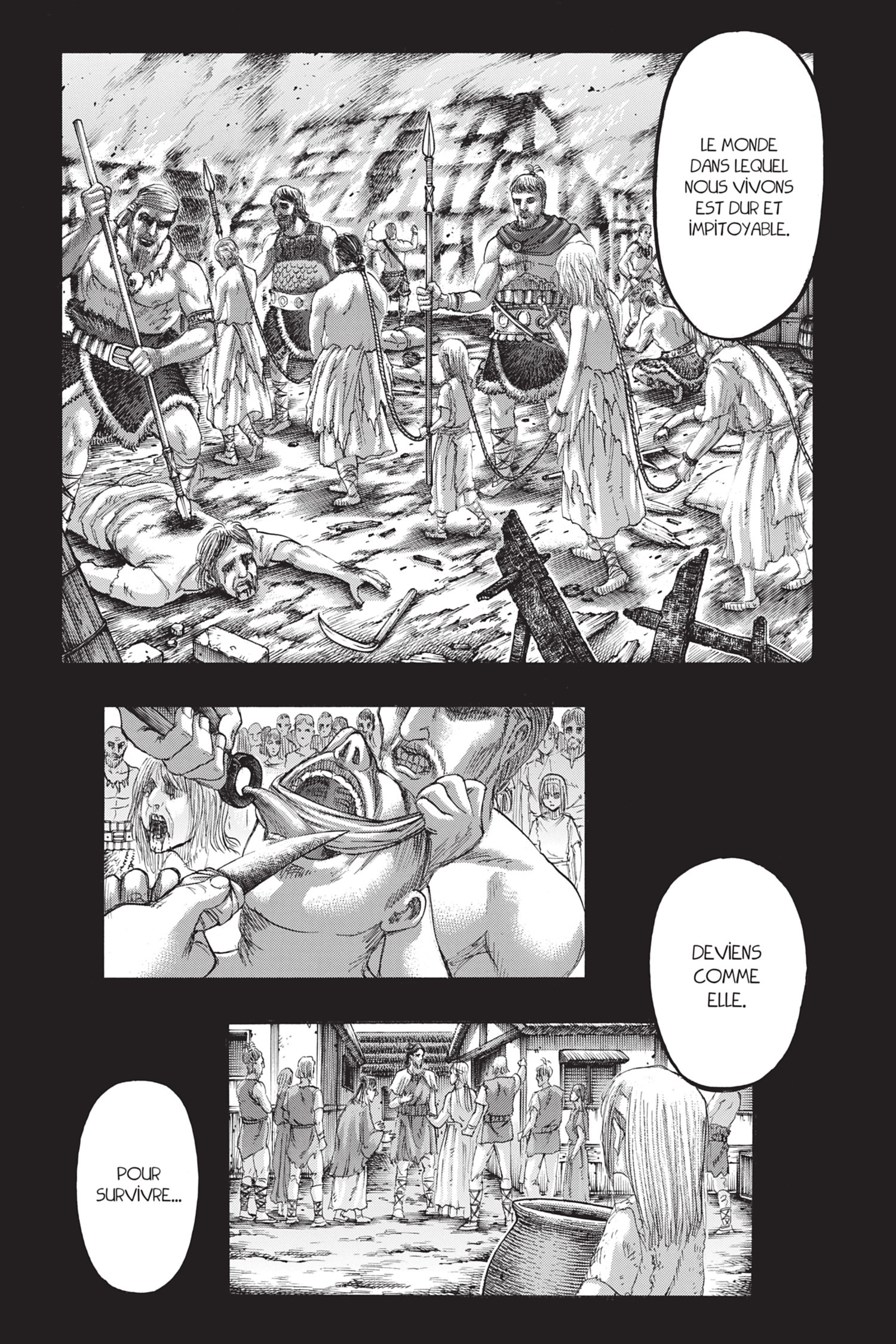 Read Attaque des titans FR Manga Online
