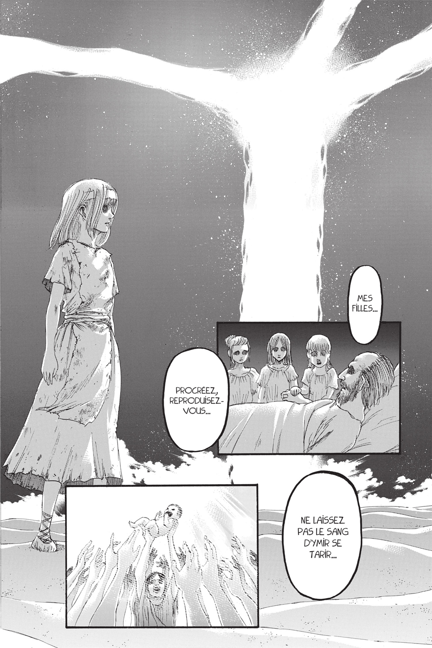 Read Attaque des titans FR Manga Online