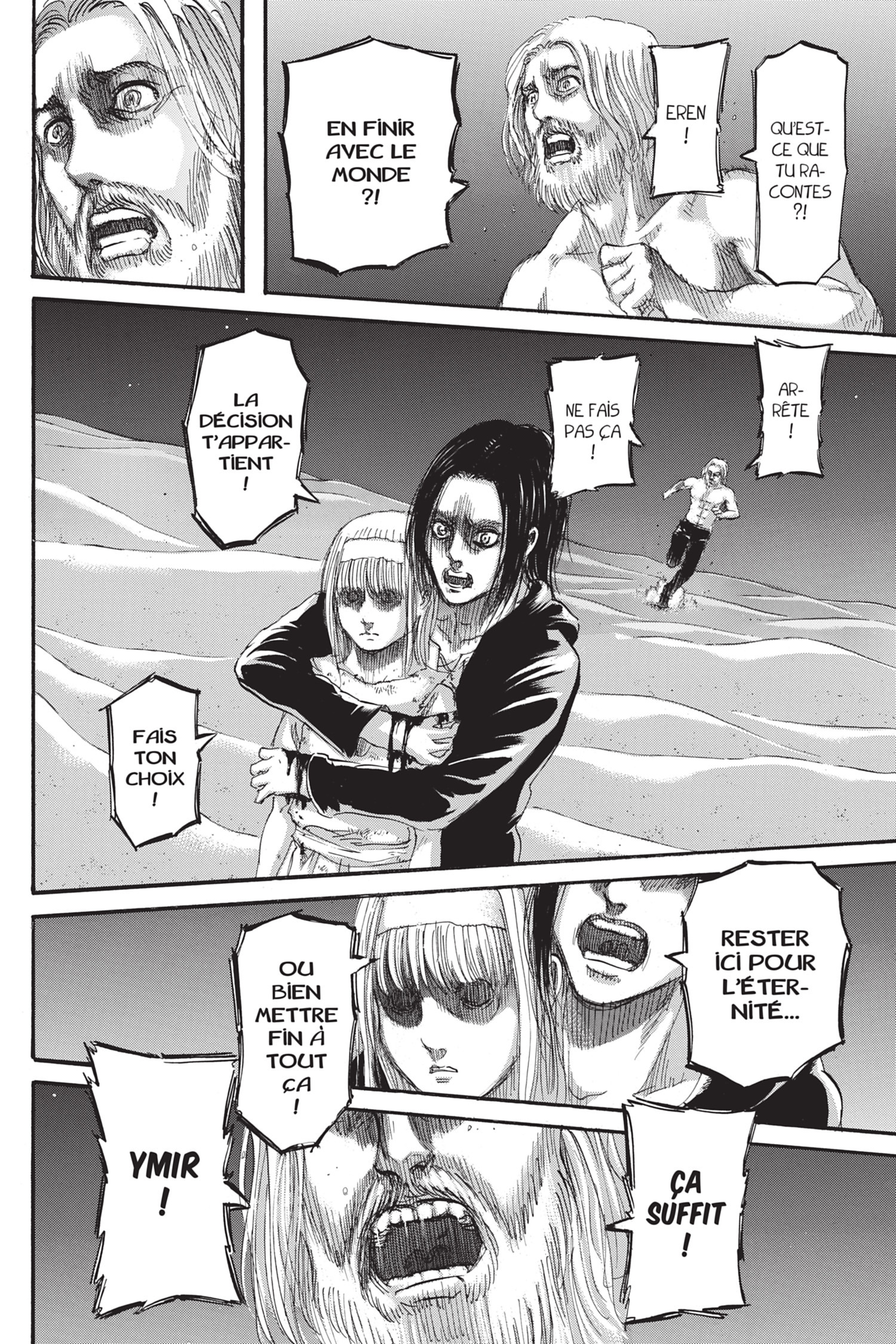Read Attaque des titans FR Manga Online