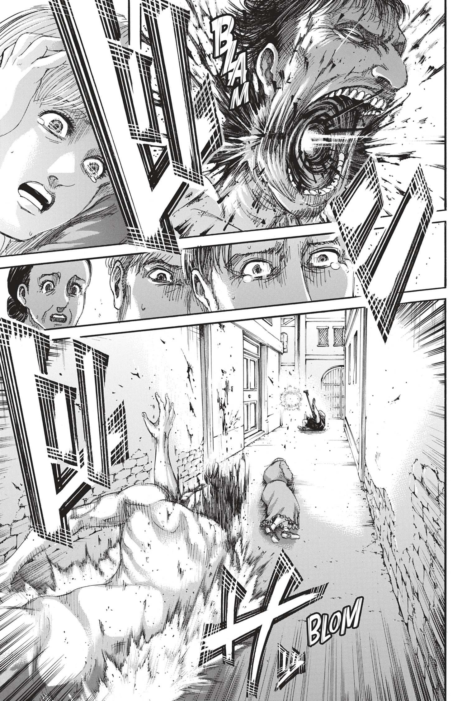Read Attaque des titans FR Manga Online