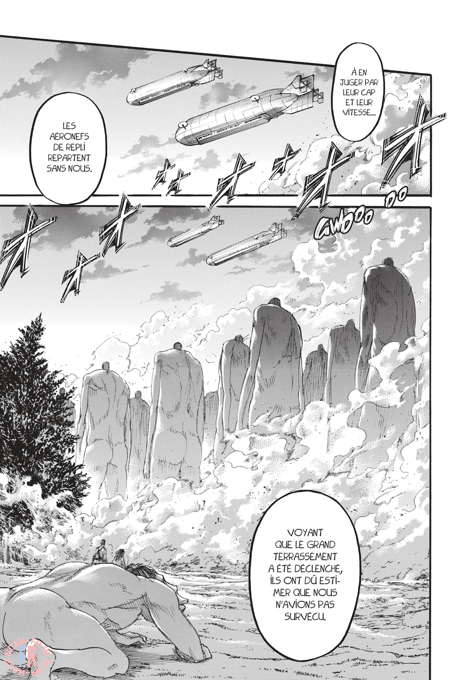 Read Attaque des titans FR Manga Online
