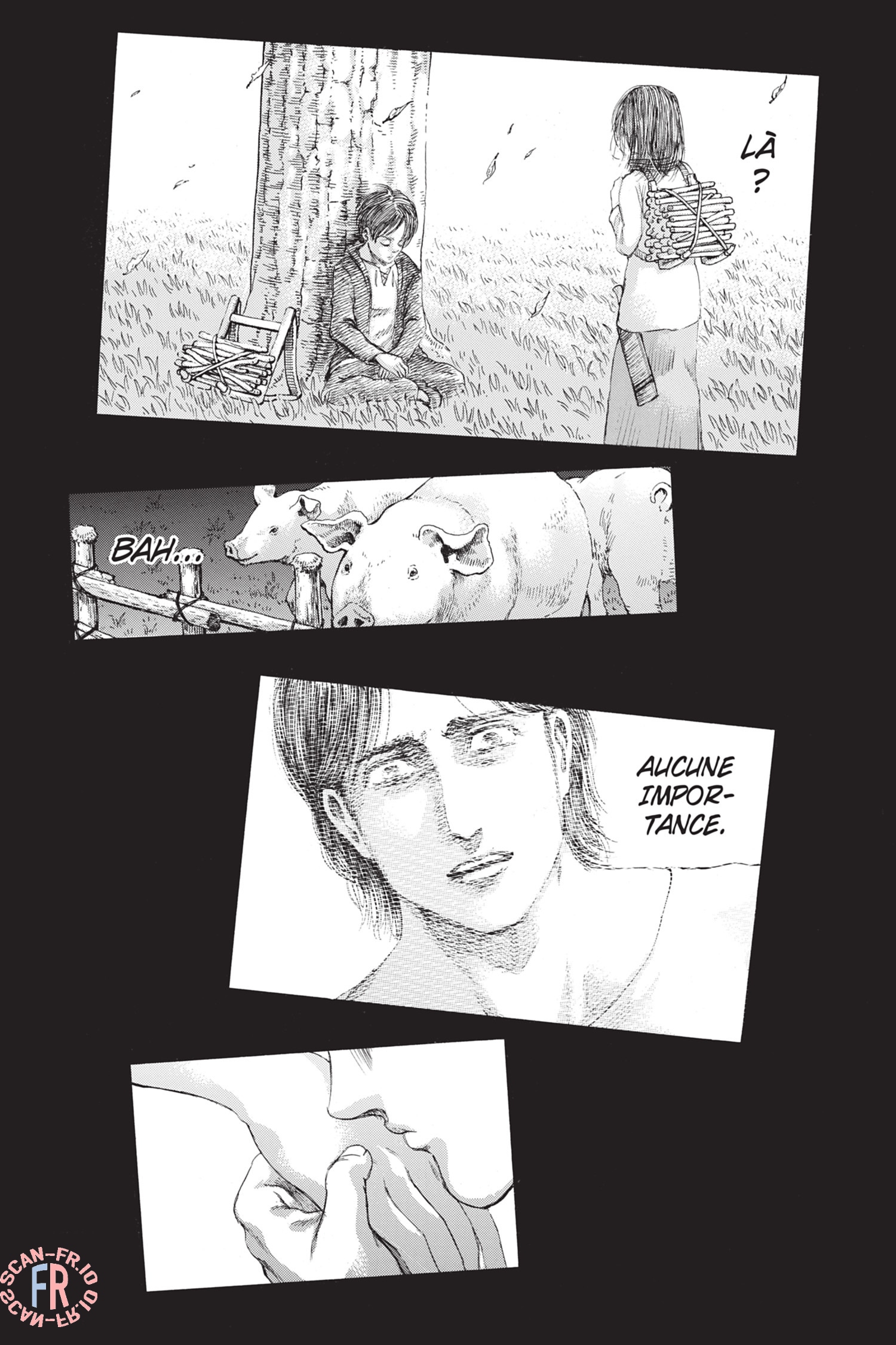 Read Attaque des titans FR Manga Online
