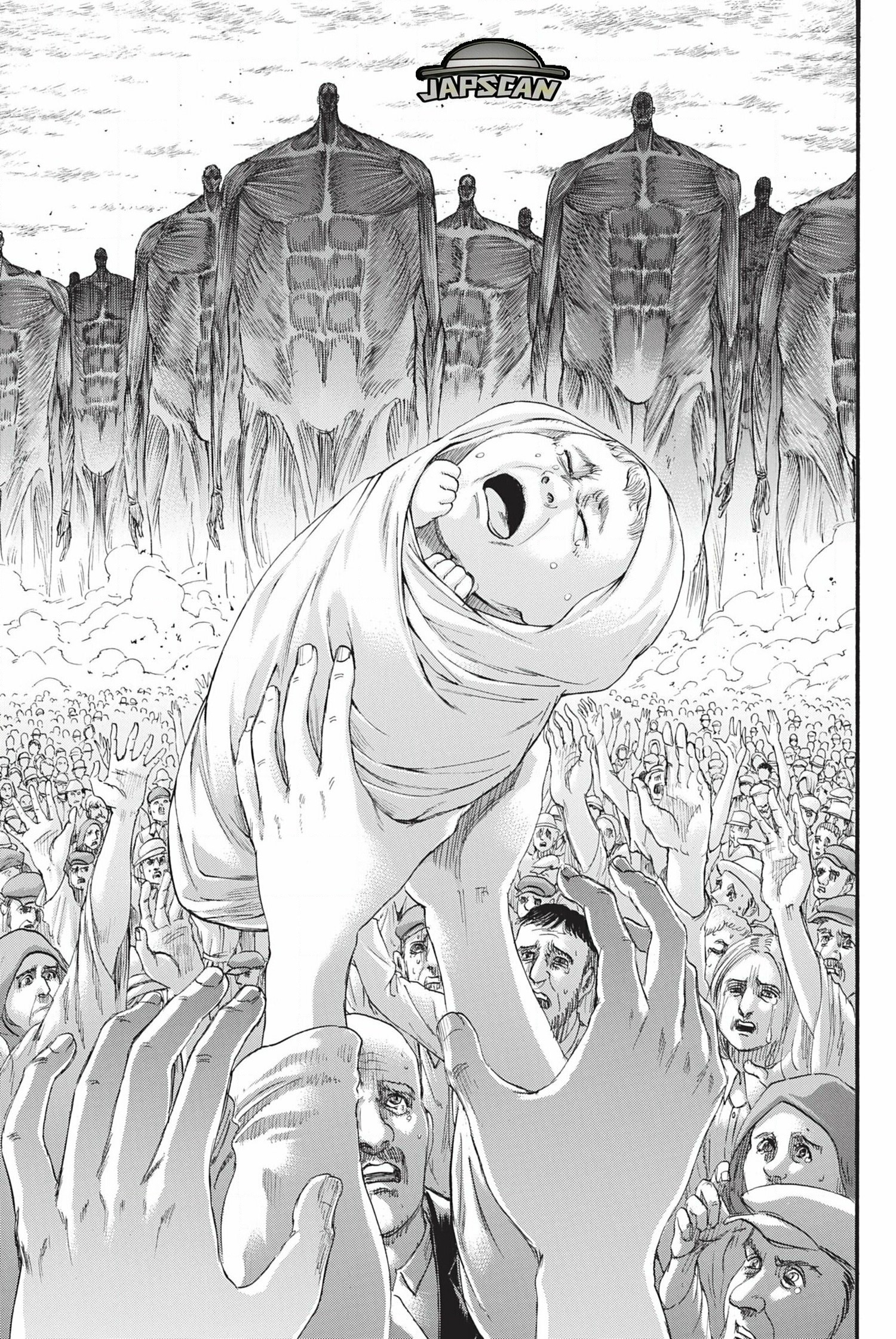 Read Attaque des titans FR Manga Online